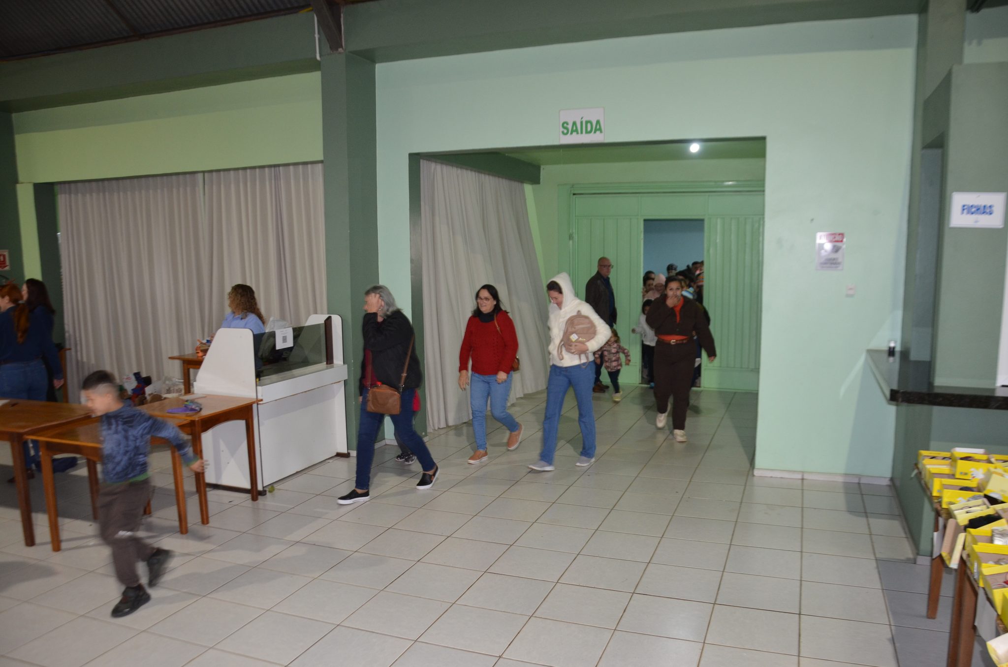 FW - Varal da Solidariedade do Rotary Club