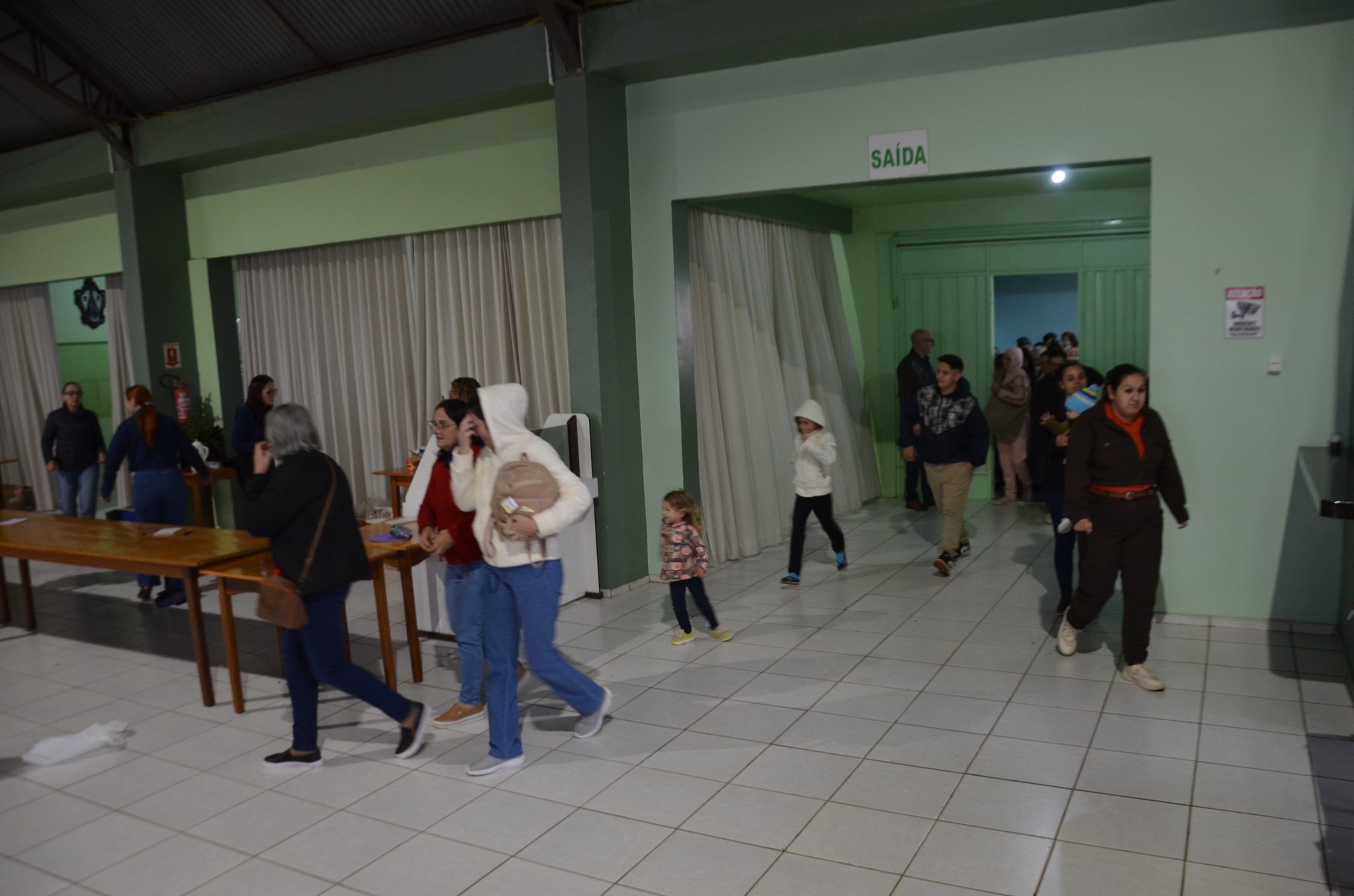 FW - Varal da Solidariedade do Rotary Club