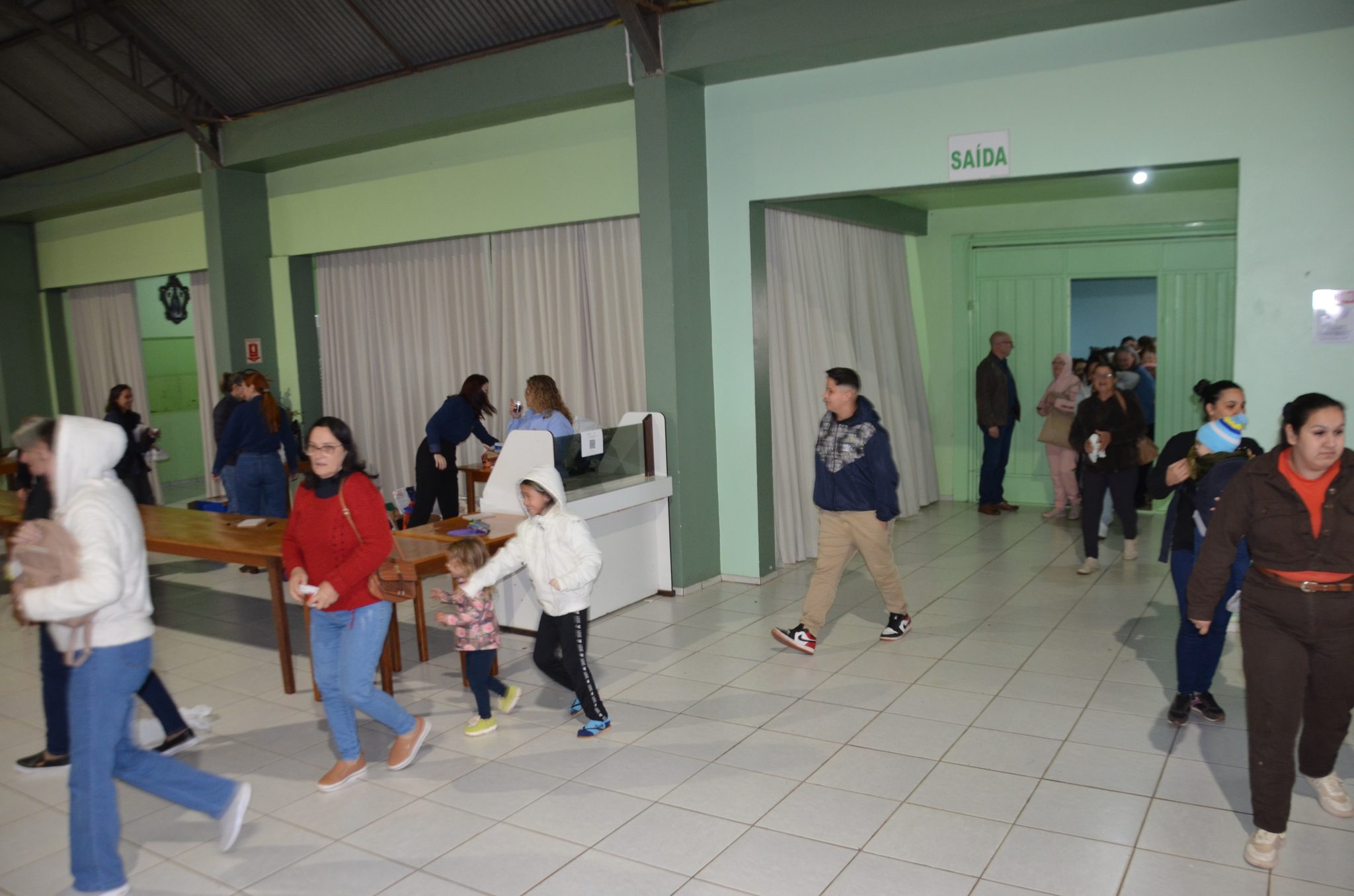 FW - Varal da Solidariedade do Rotary Club
