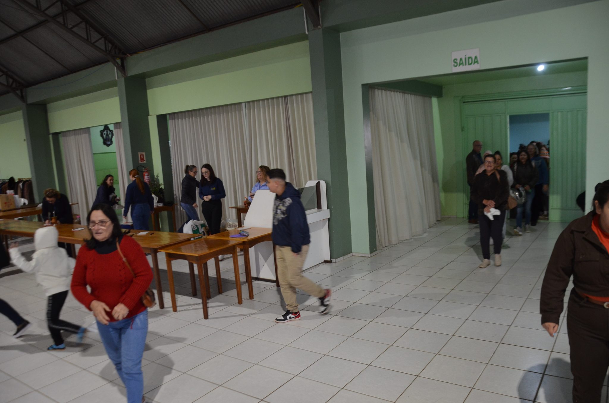 FW - Varal da Solidariedade do Rotary Club