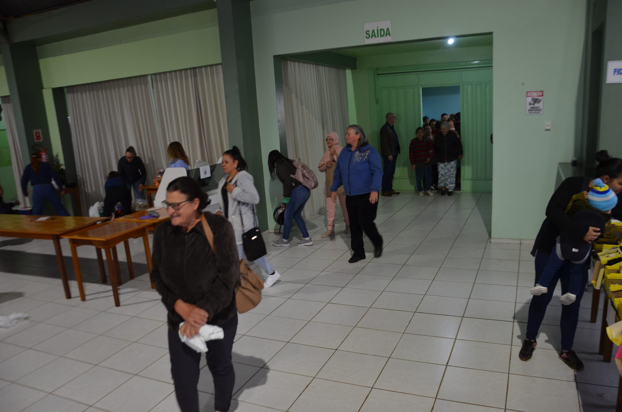 FW - Varal da Solidariedade do Rotary Club