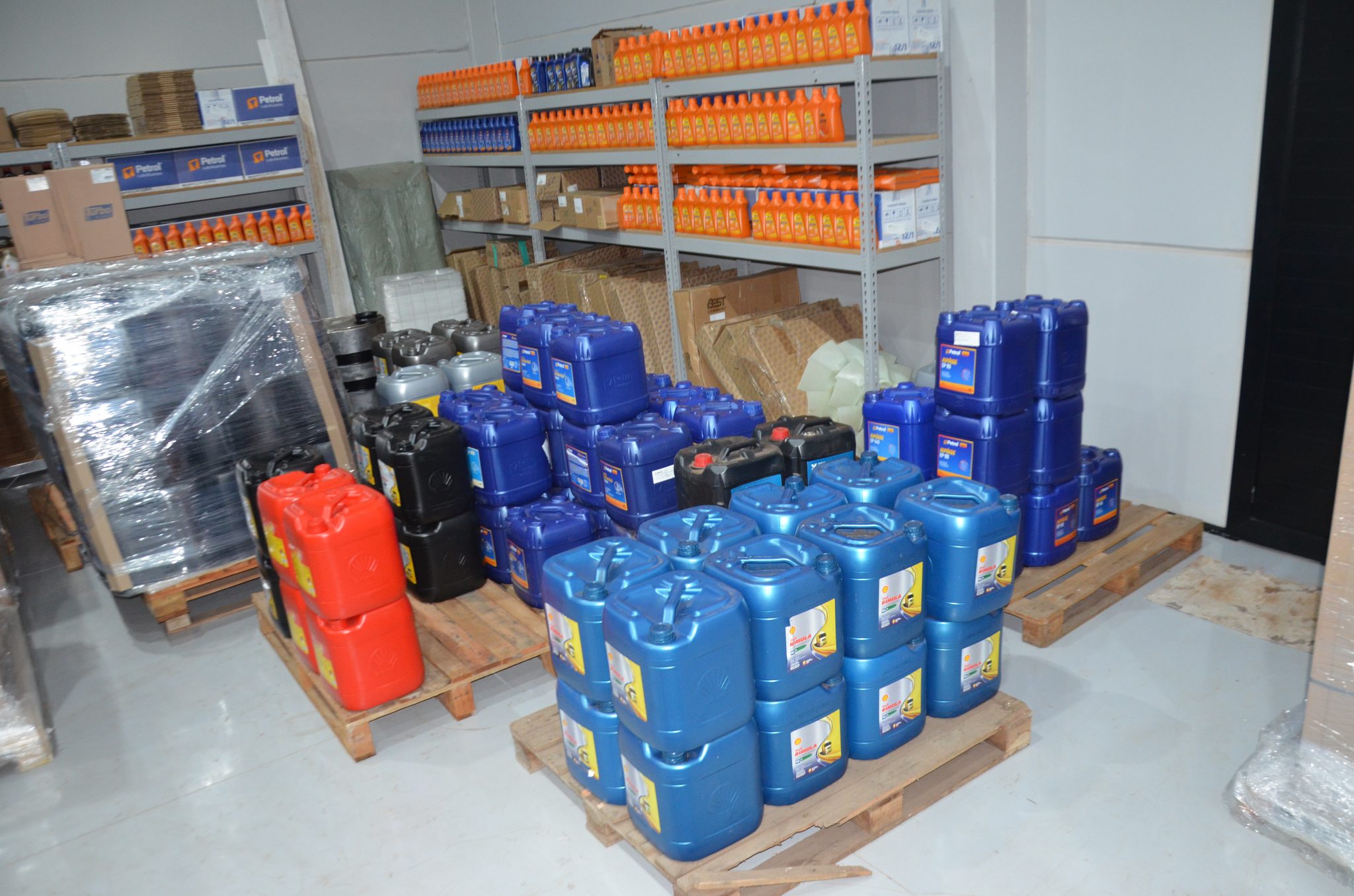 FW - Reinauguração da Turbo Diesel