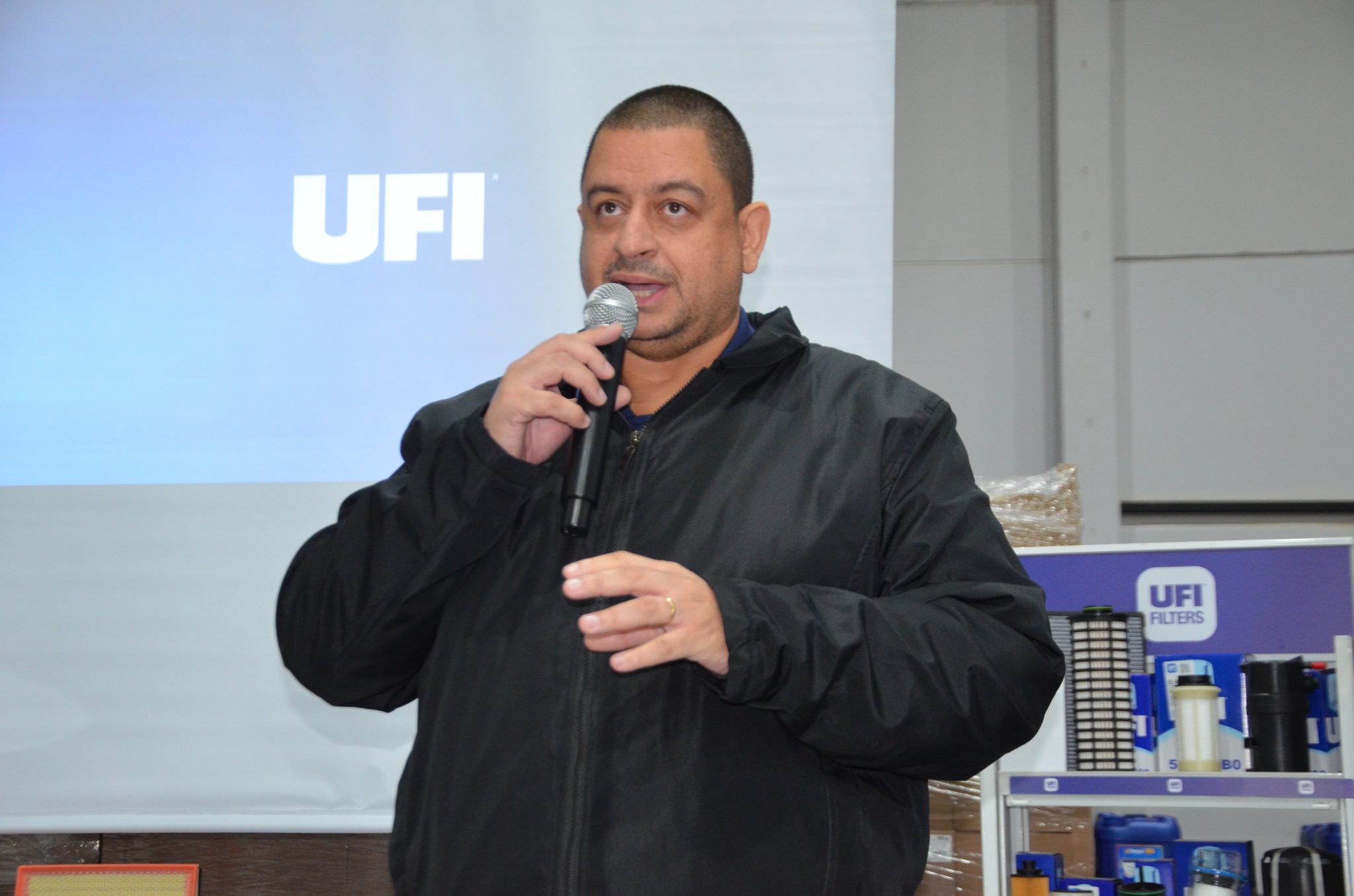 FW - Reinauguração da Turbo Diesel