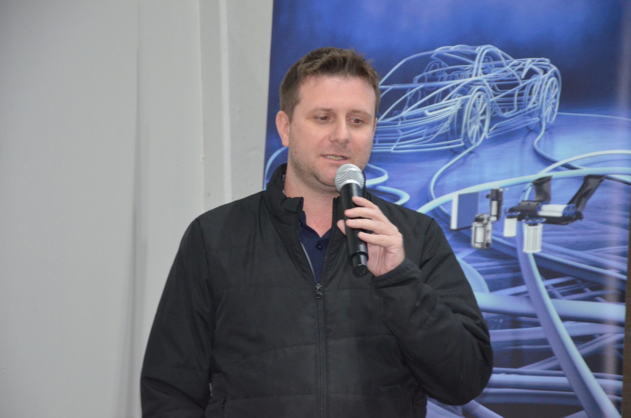 FW - Reinauguração da Turbo Diesel