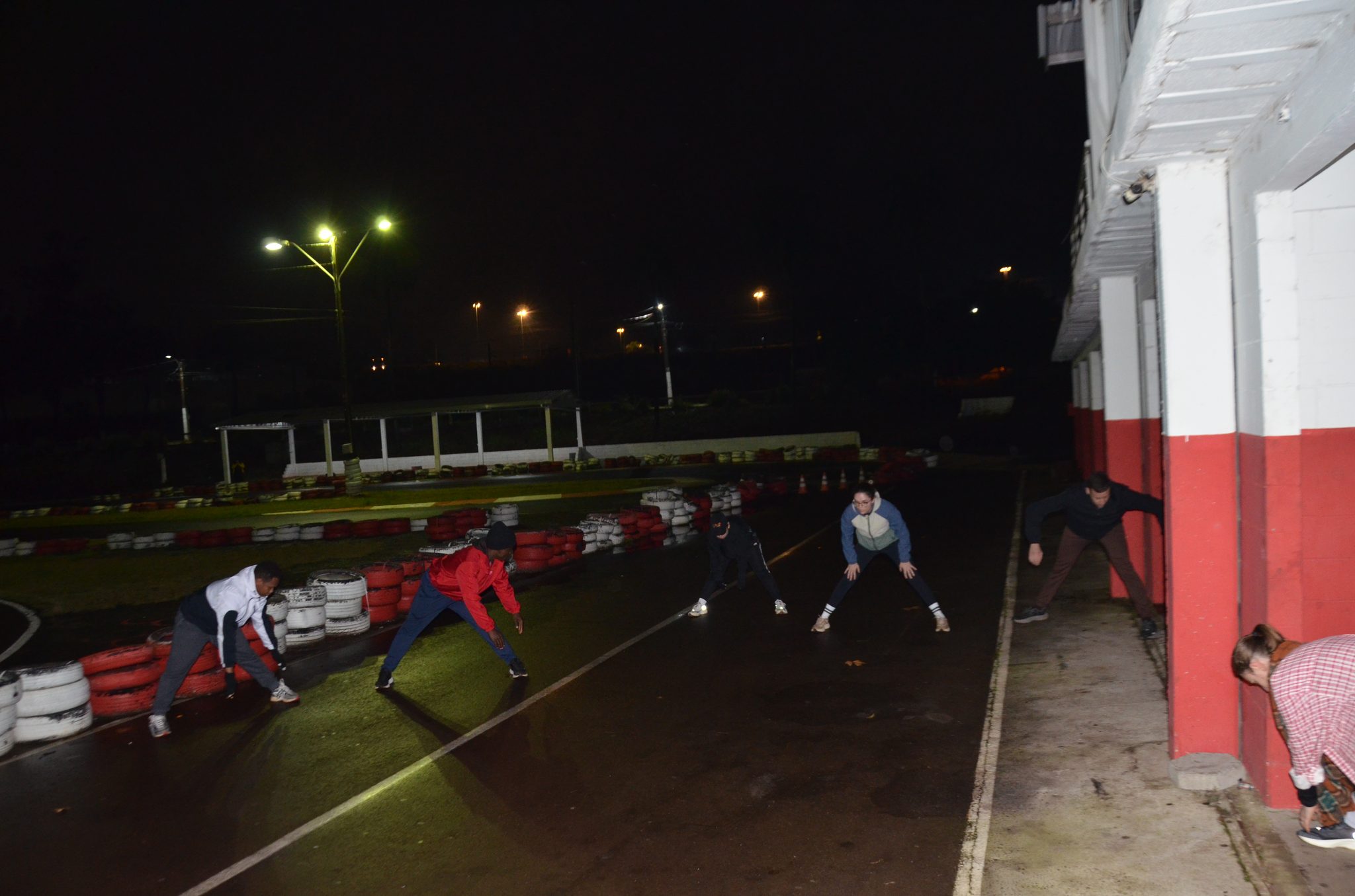 Primeiro Arraiá Running Sesc