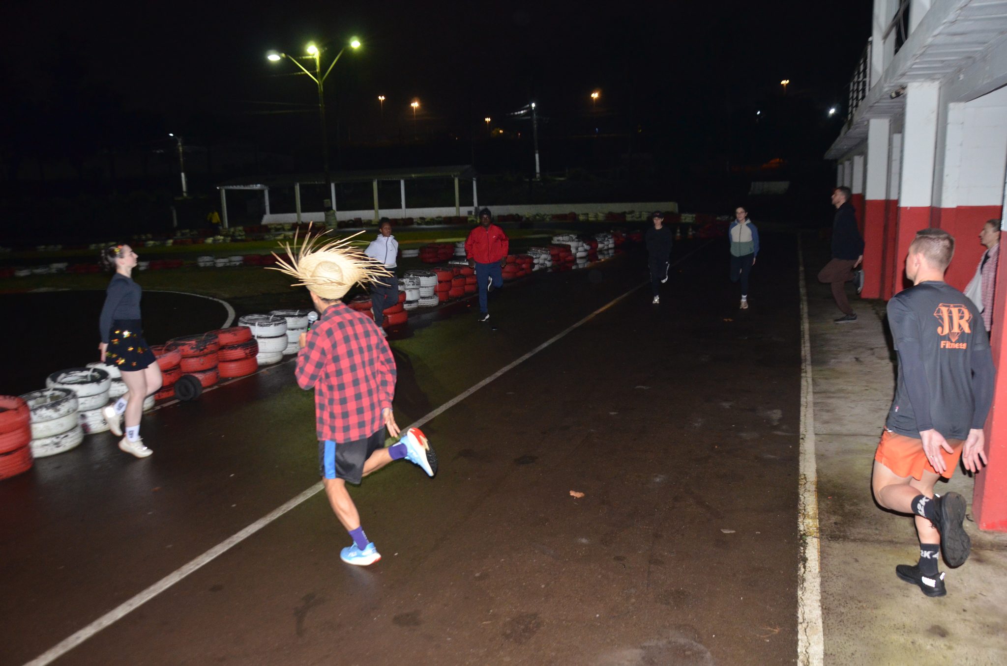 Primeiro Arraiá Running Sesc