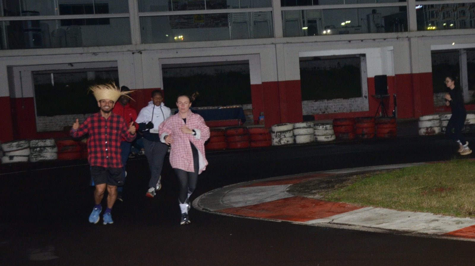 Primeiro Arraiá Running Sesc
