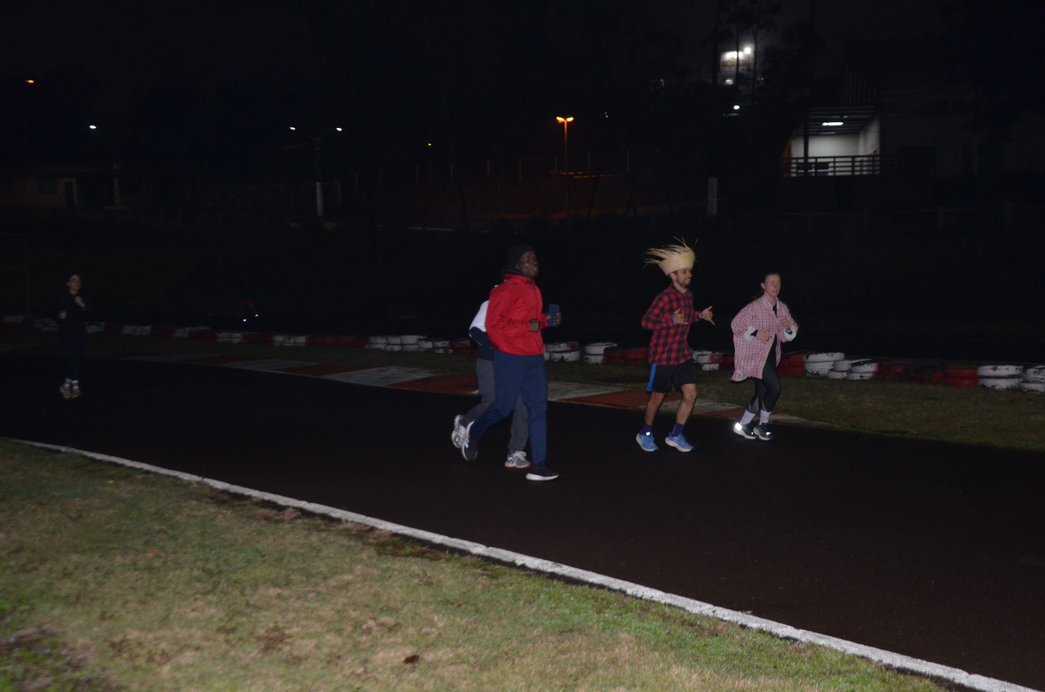 Primeiro Arraiá Running Sesc