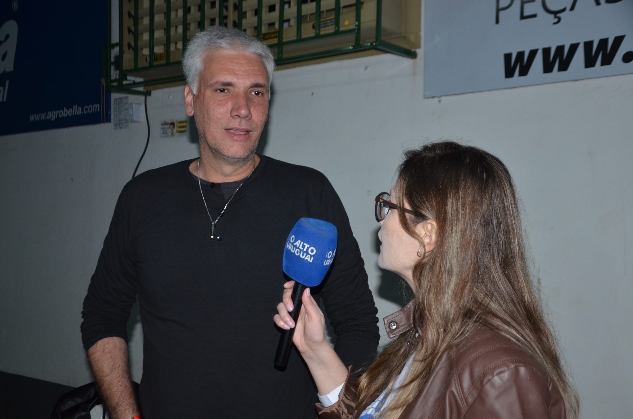 FW- Show Anjos do Hanngar e Reação em Cadeia