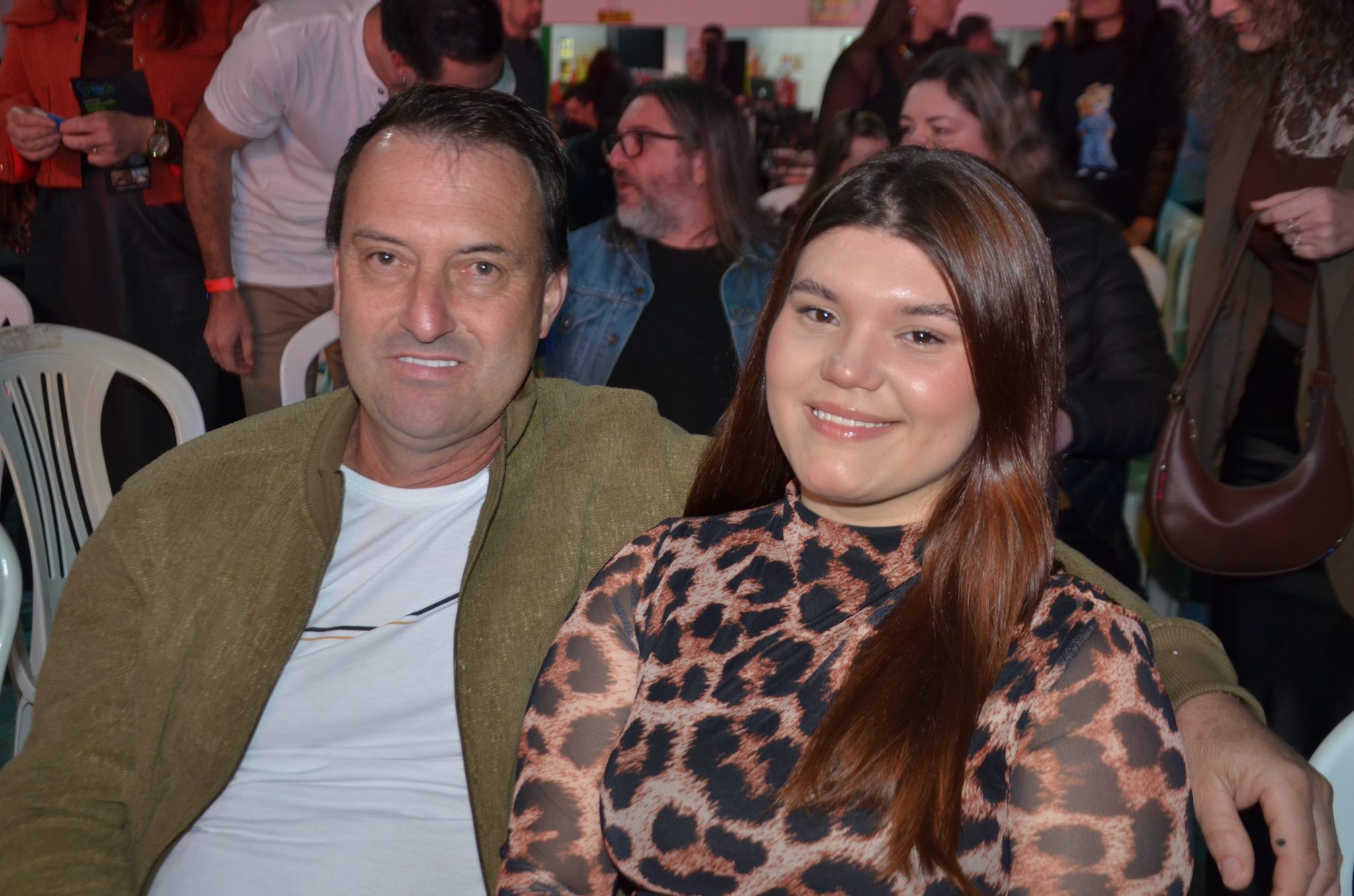 FW- Show Anjos do Hanngar e Reação em Cadeia