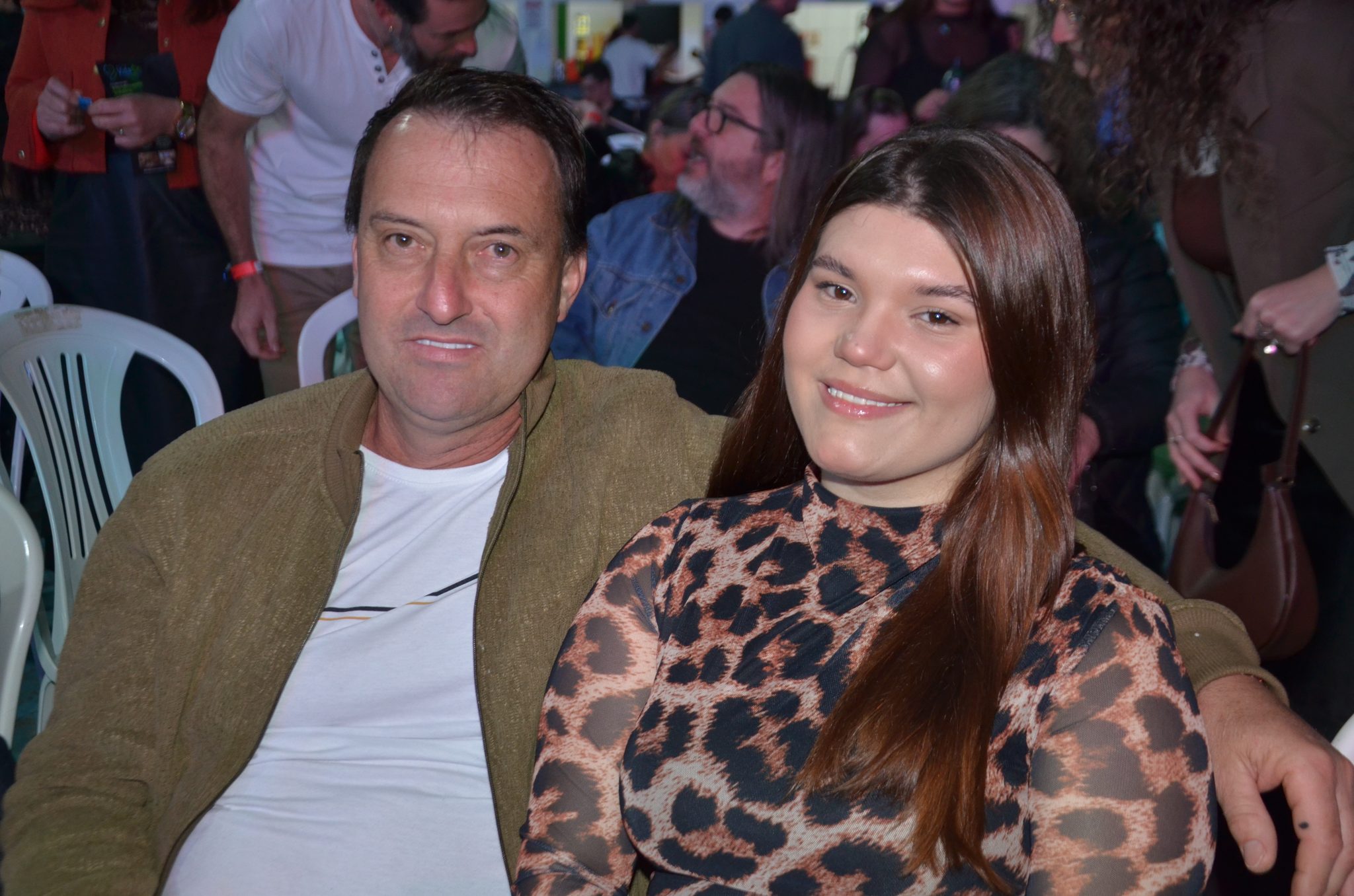 FW- Show Anjos do Hanngar e Reação em Cadeia