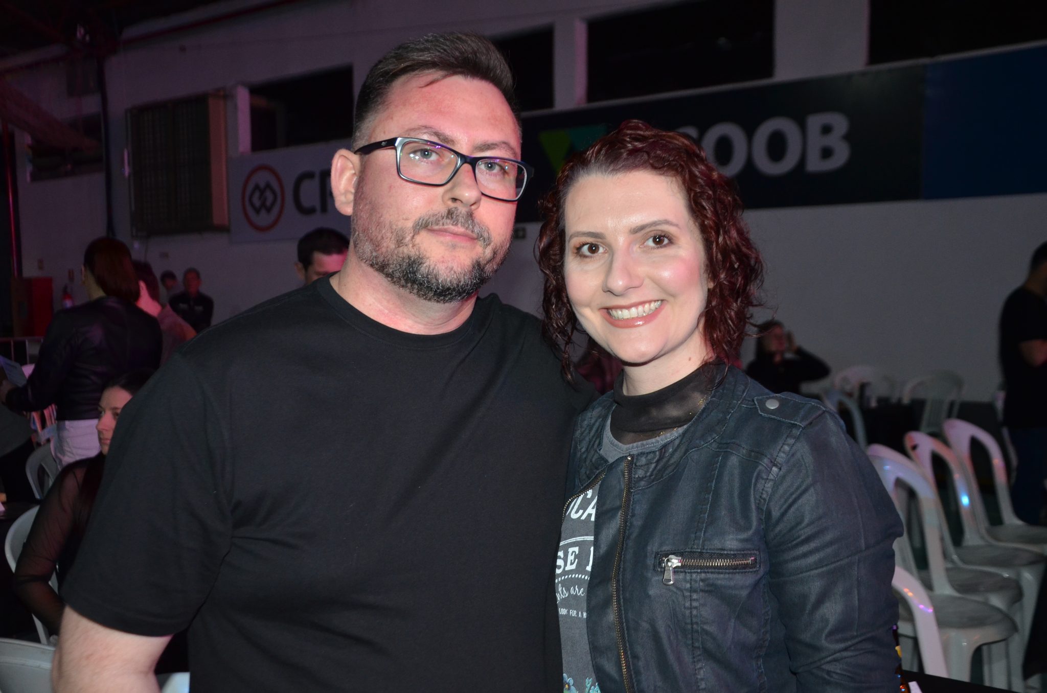 FW- Show Anjos do Hanngar e Reação em Cadeia