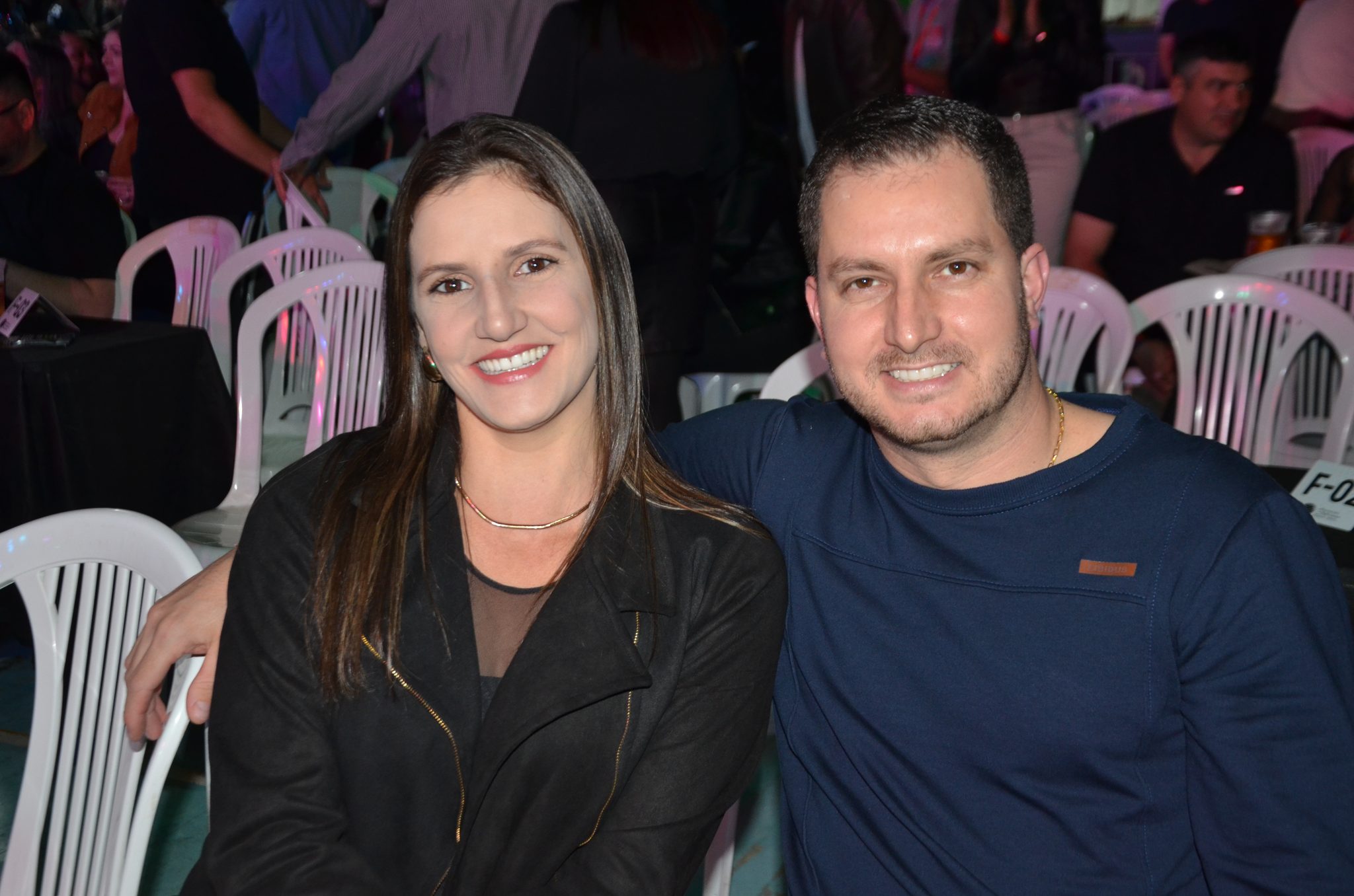 FW- Show Anjos do Hanngar e Reação em Cadeia
