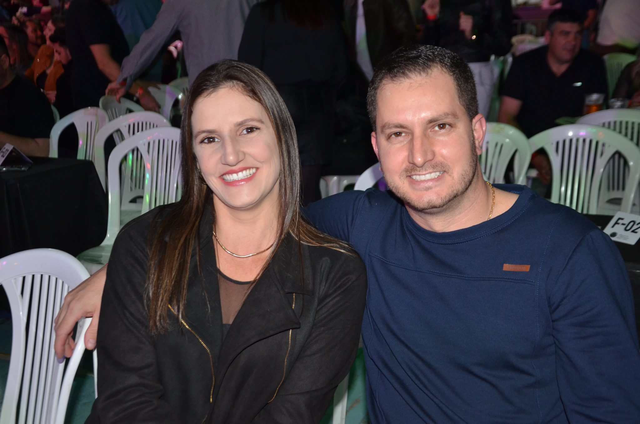 FW- Show Anjos do Hanngar e Reação em Cadeia