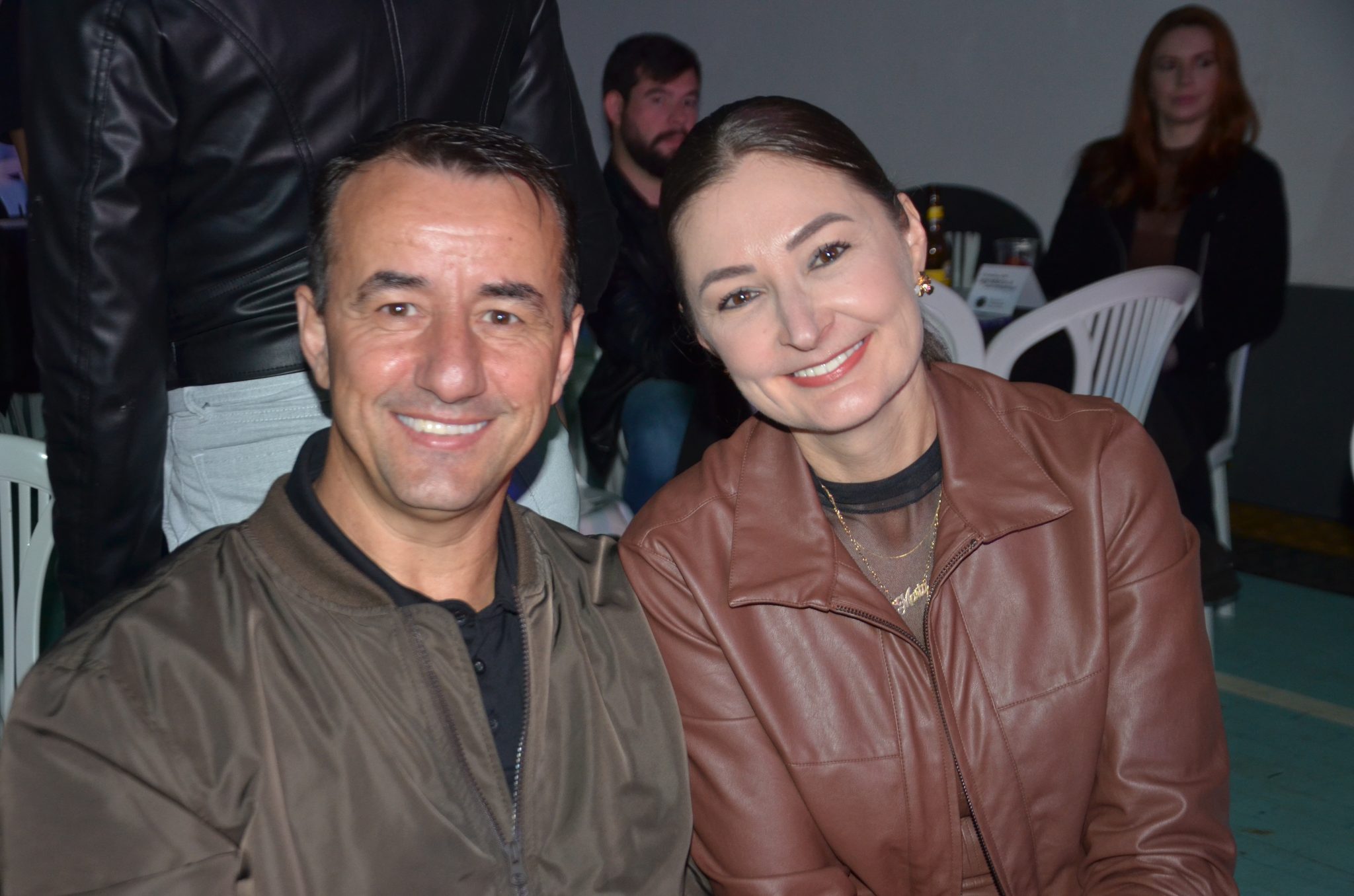 FW- Show Anjos do Hanngar e Reação em Cadeia