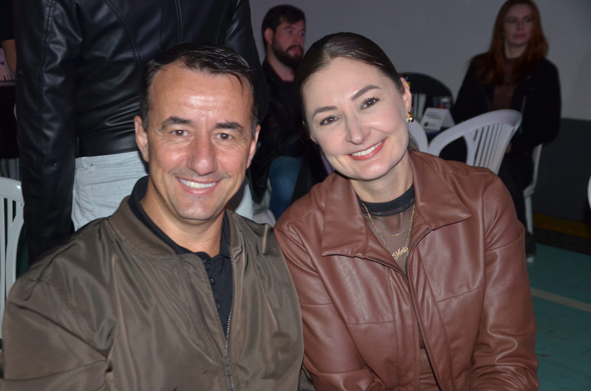 FW- Show Anjos do Hanngar e Reação em Cadeia