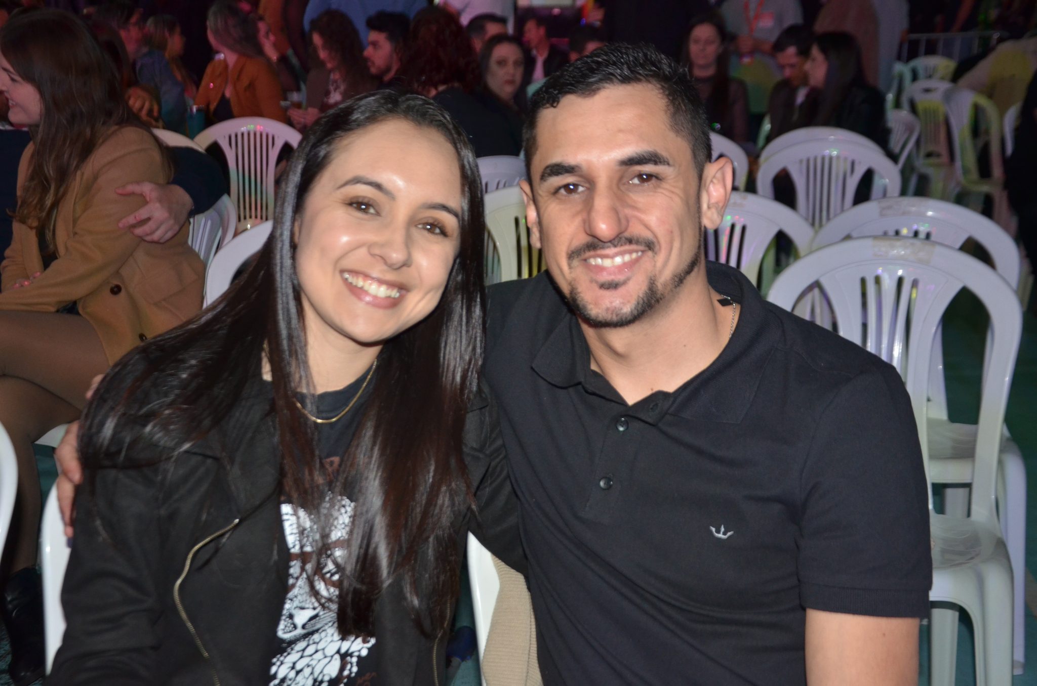 FW- Show Anjos do Hanngar e Reação em Cadeia