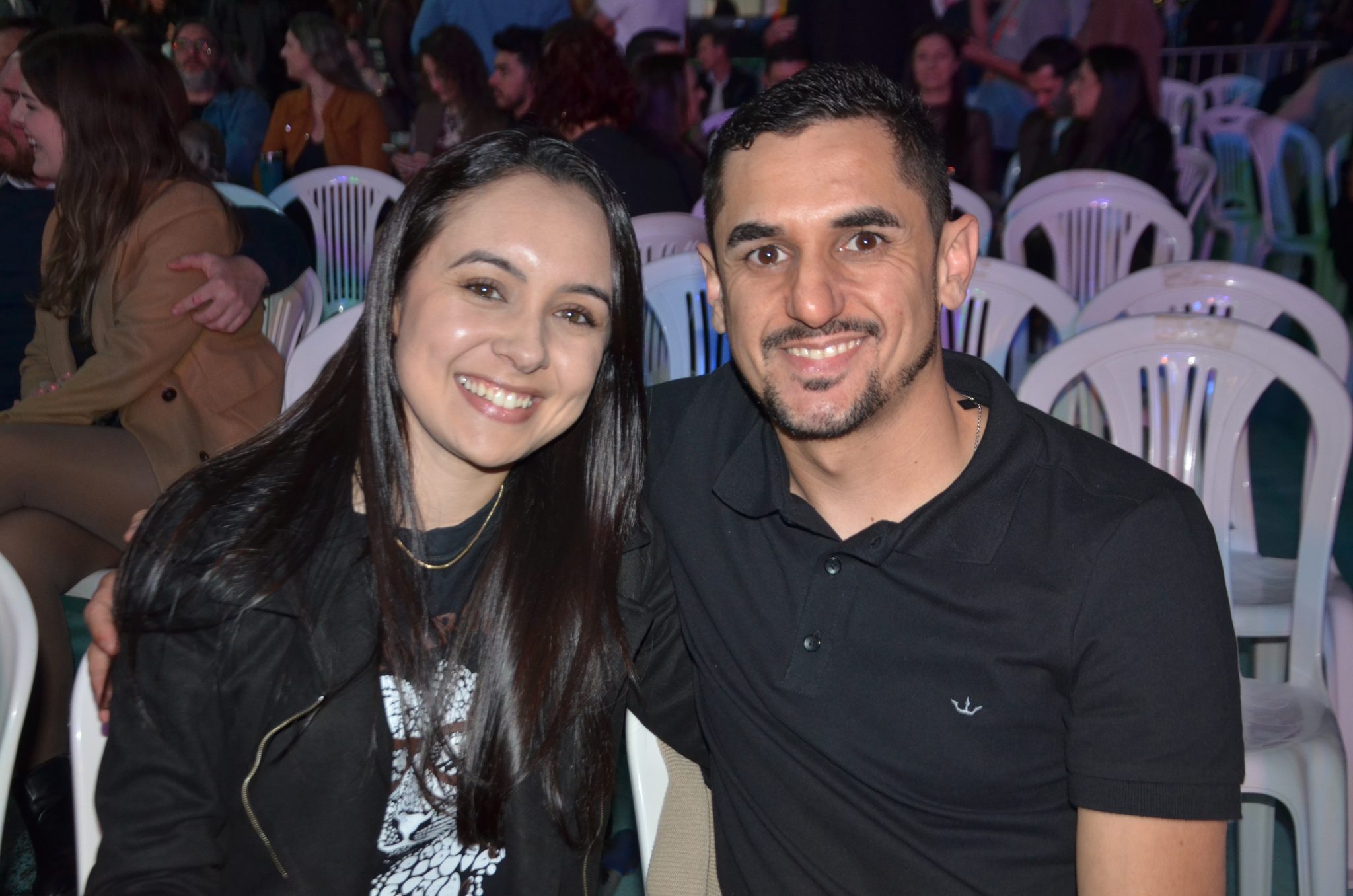 FW- Show Anjos do Hanngar e Reação em Cadeia