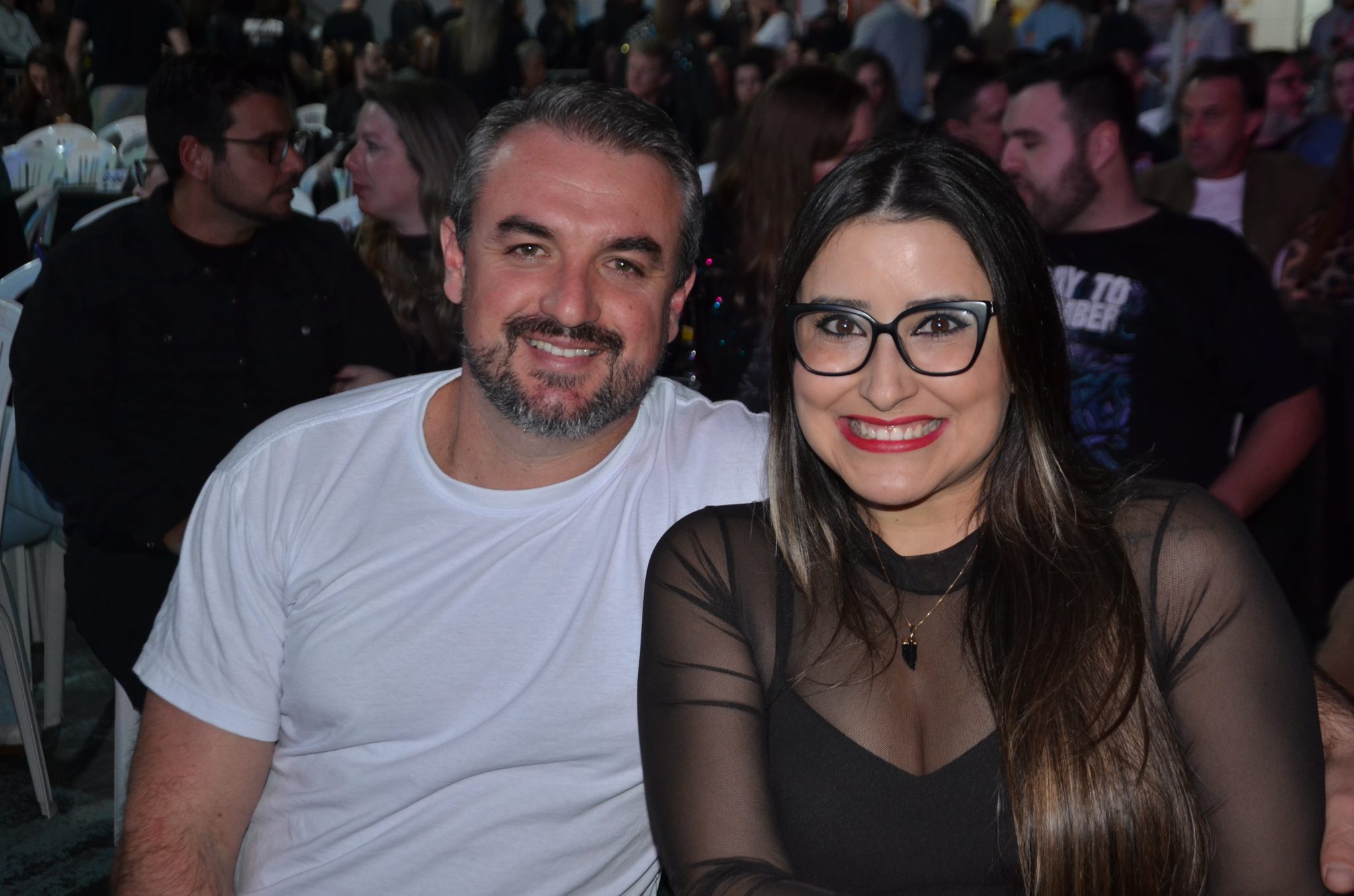 FW- Show Anjos do Hanngar e Reação em Cadeia