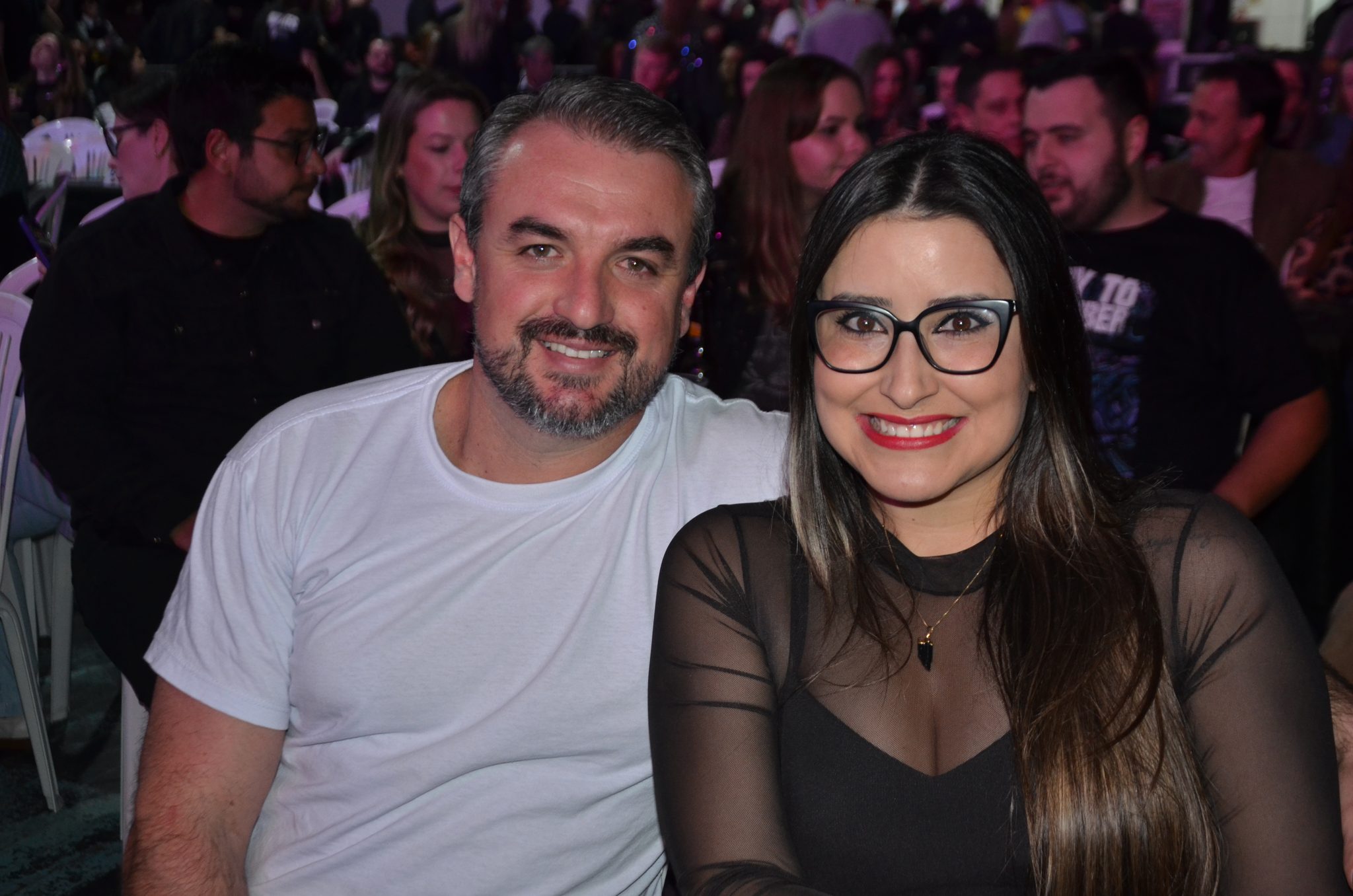 FW- Show Anjos do Hanngar e Reação em Cadeia