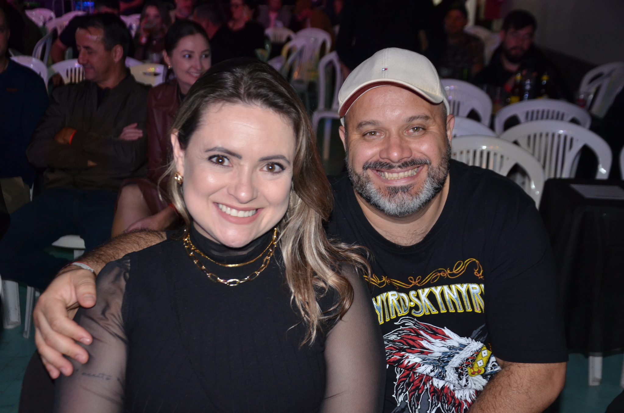 FW- Show Anjos do Hanngar e Reação em Cadeia