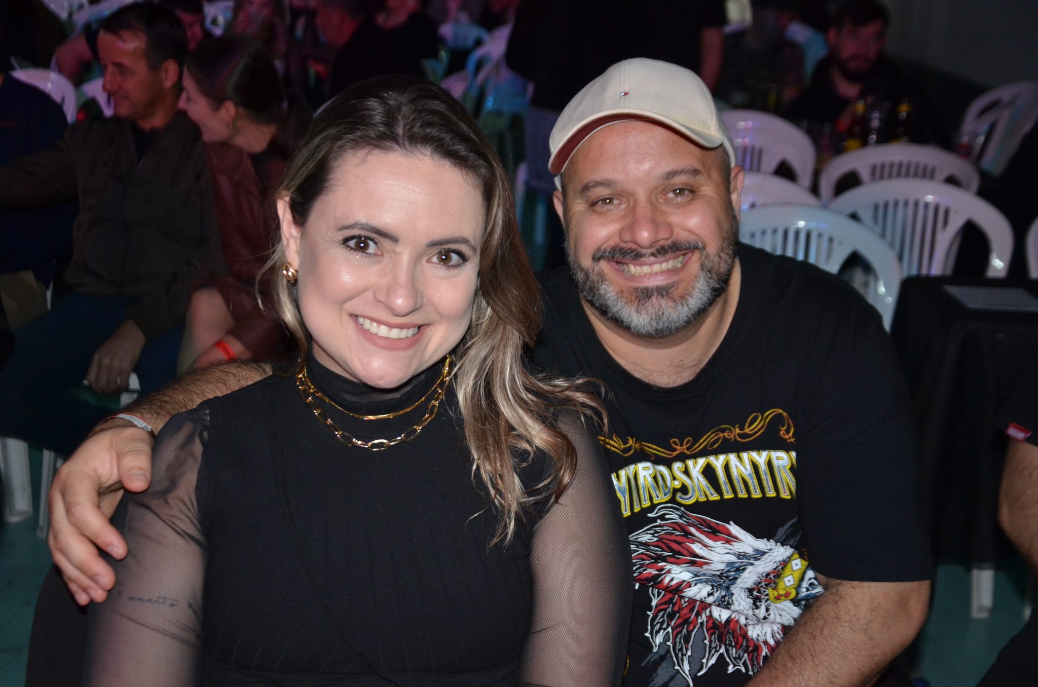 FW- Show Anjos do Hanngar e Reação em Cadeia