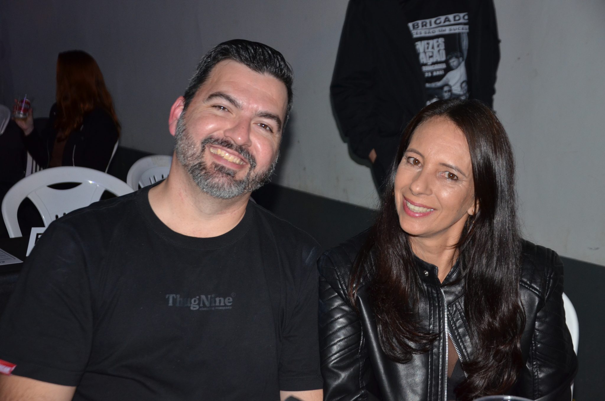 FW- Show Anjos do Hanngar e Reação em Cadeia