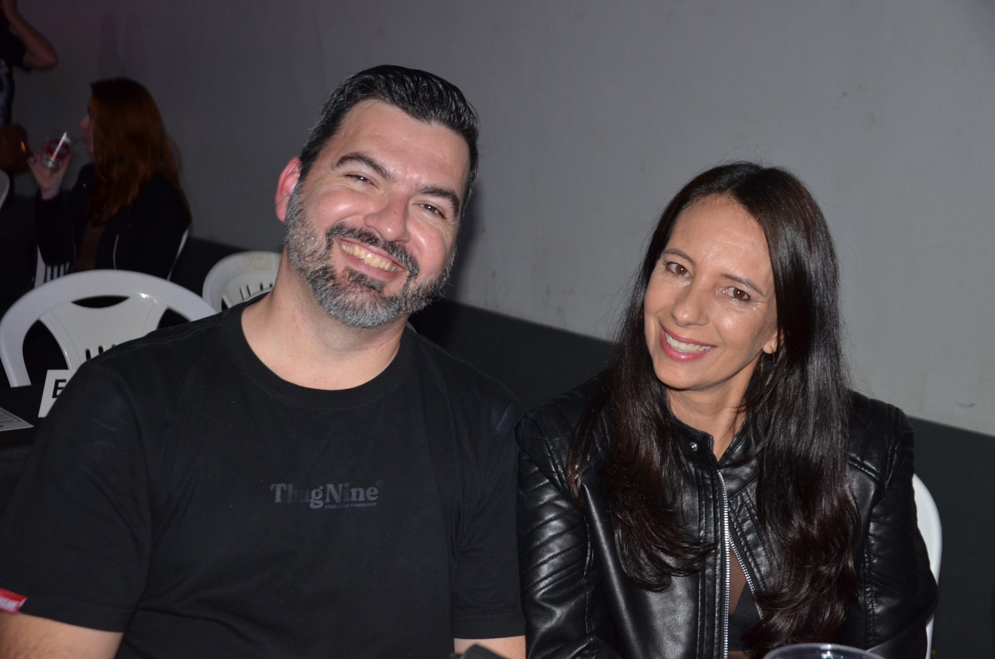 FW- Show Anjos do Hanngar e Reação em Cadeia