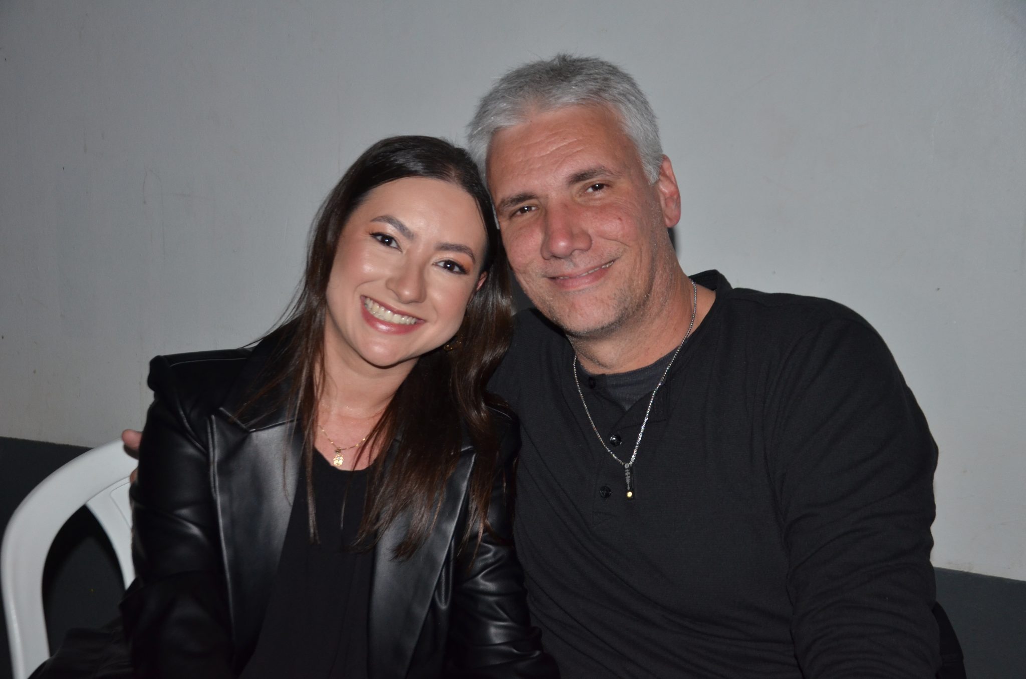FW- Show Anjos do Hanngar e Reação em Cadeia