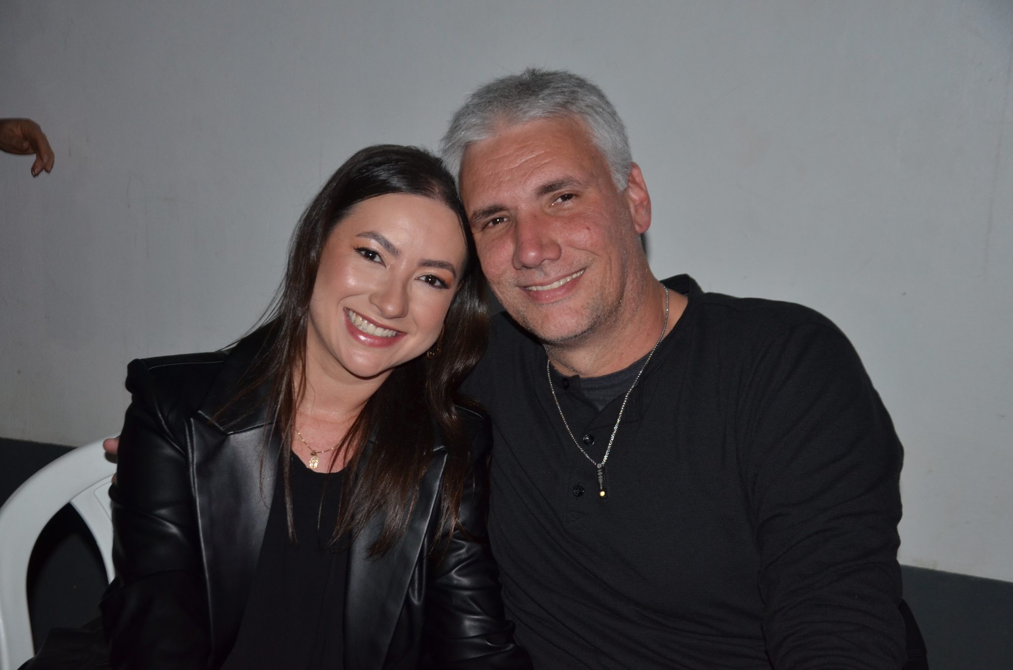FW- Show Anjos do Hanngar e Reação em Cadeia