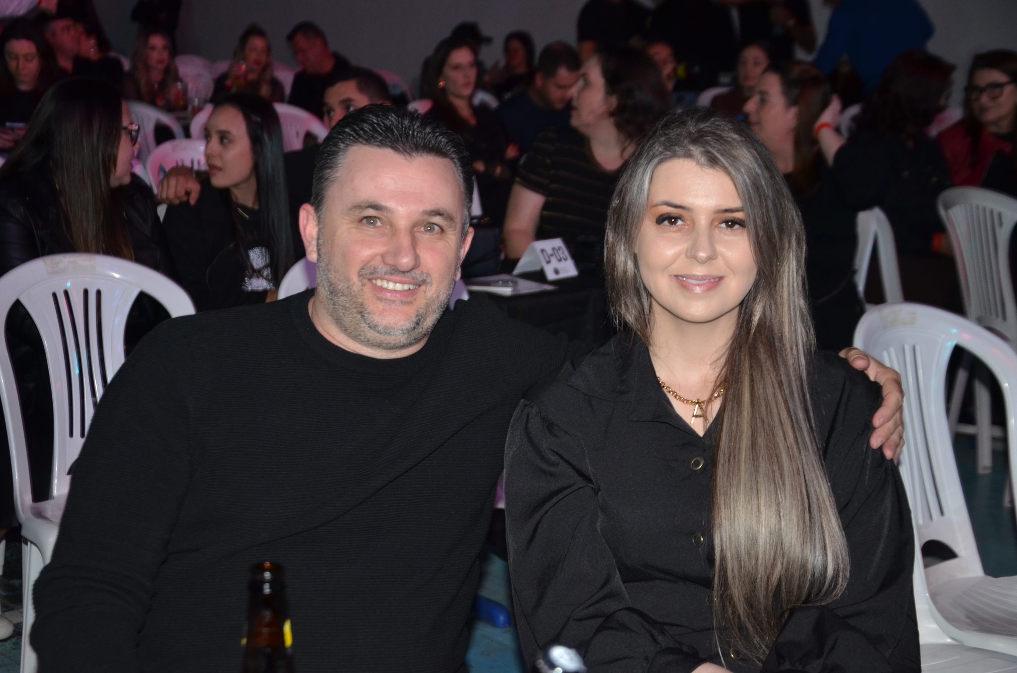 FW- Show Anjos do Hanngar e Reação em Cadeia