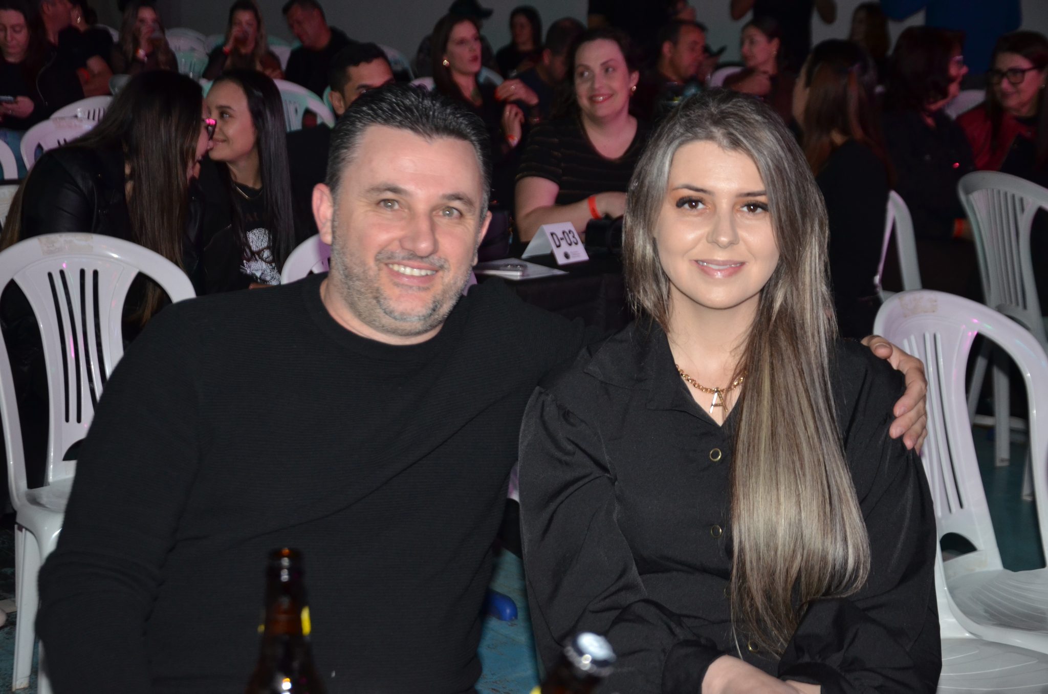 FW- Show Anjos do Hanngar e Reação em Cadeia
