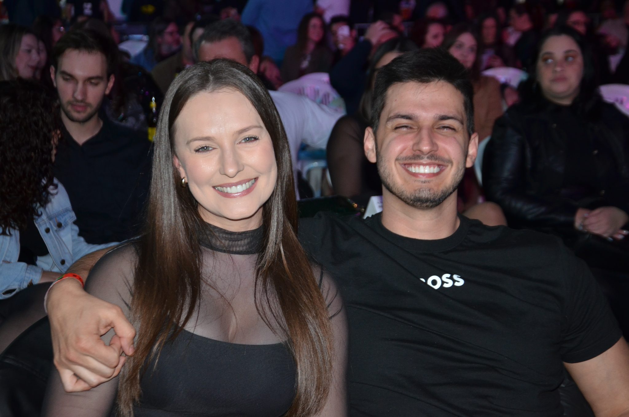 FW- Show Anjos do Hanngar e Reação em Cadeia