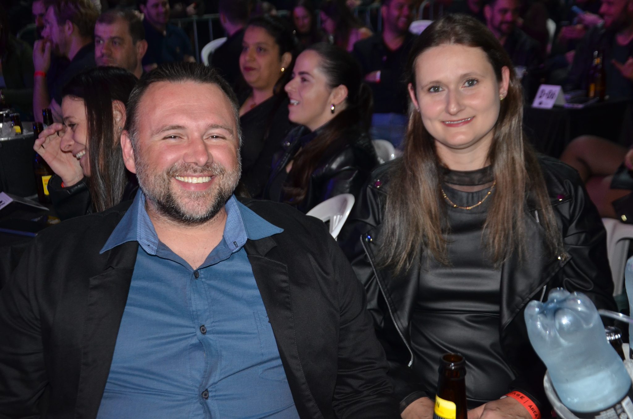 FW- Show Anjos do Hanngar e Reação em Cadeia