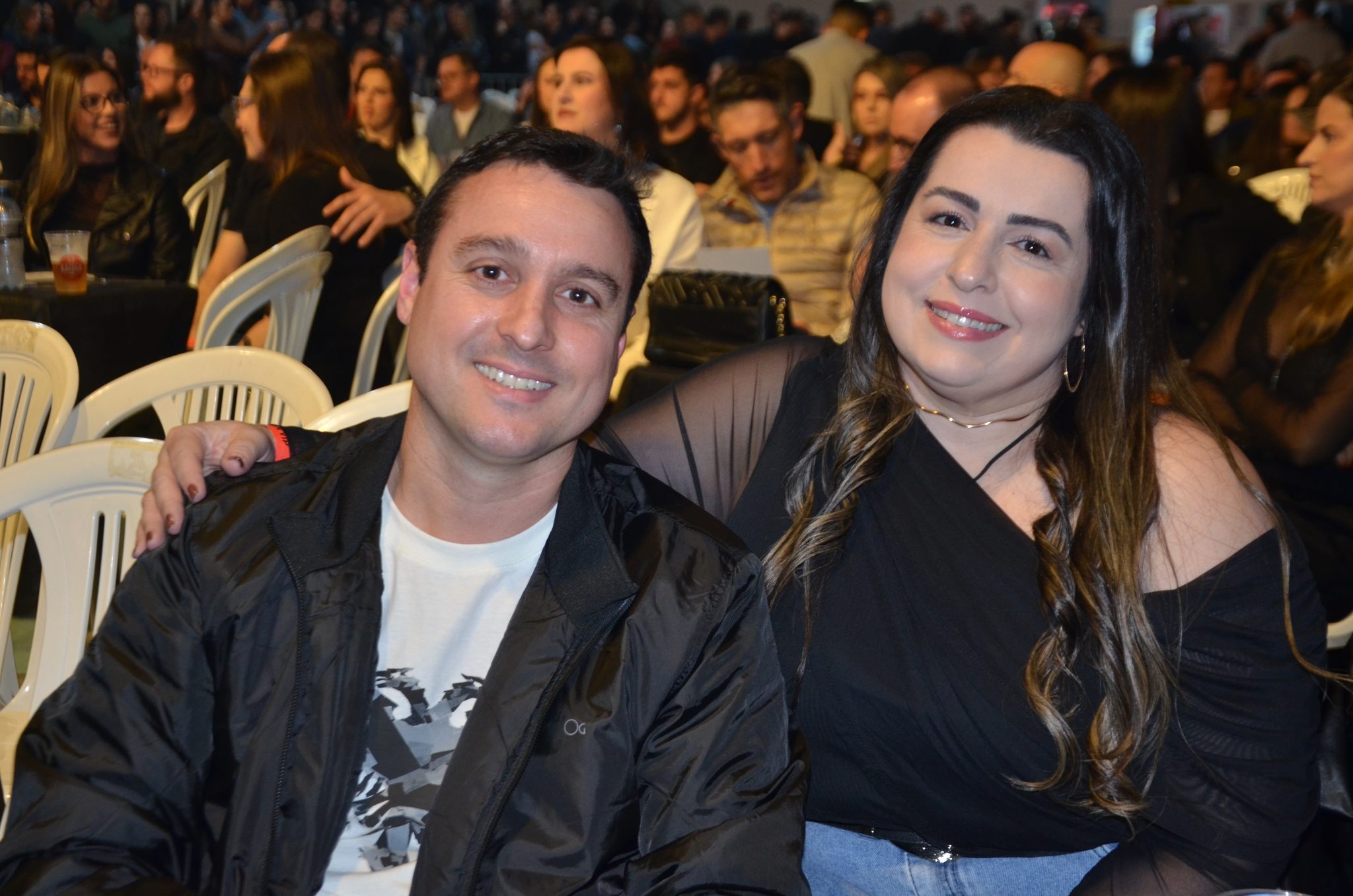 FW- Show Anjos do Hanngar e Reação em Cadeia