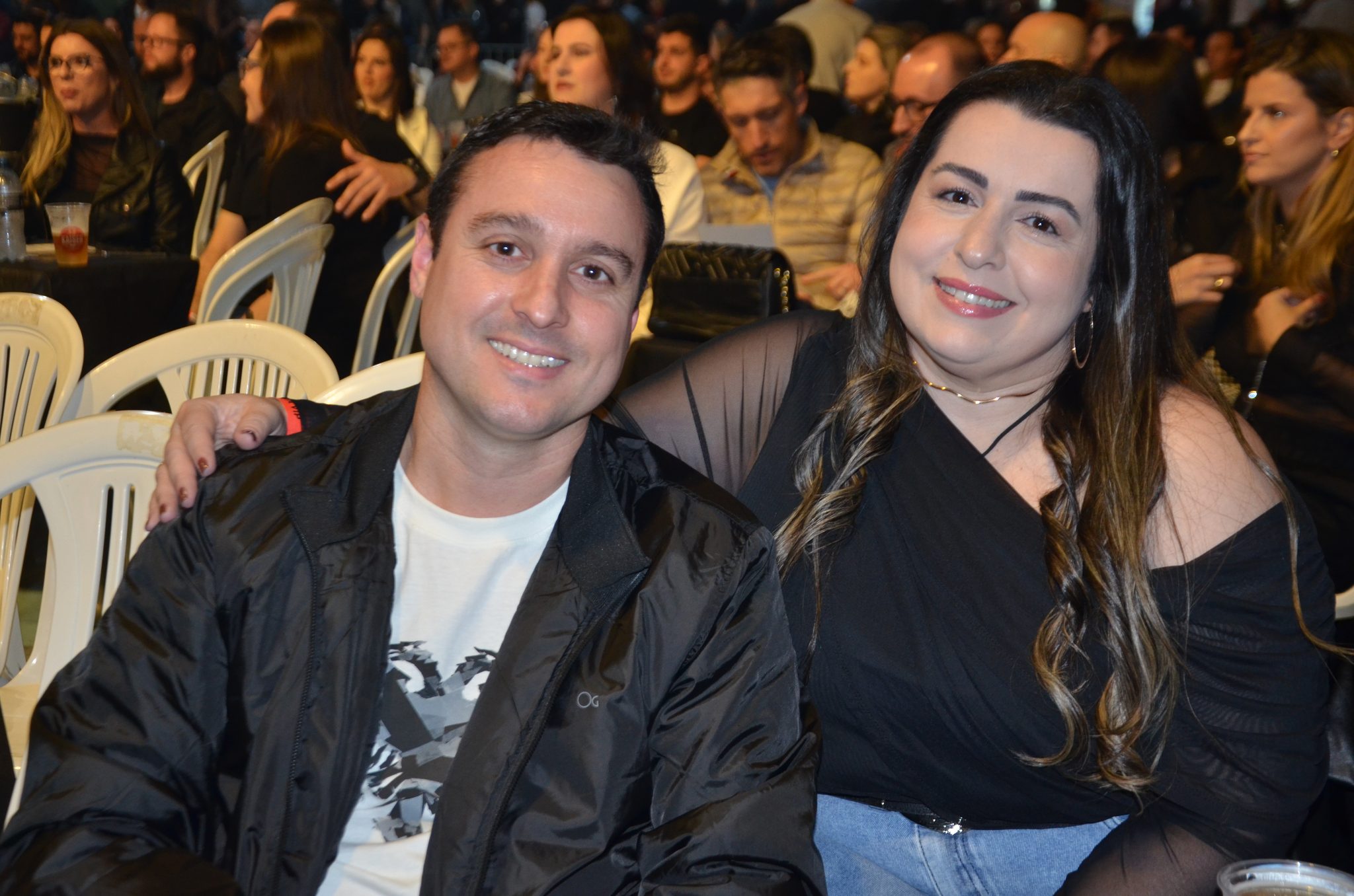 FW- Show Anjos do Hanngar e Reação em Cadeia