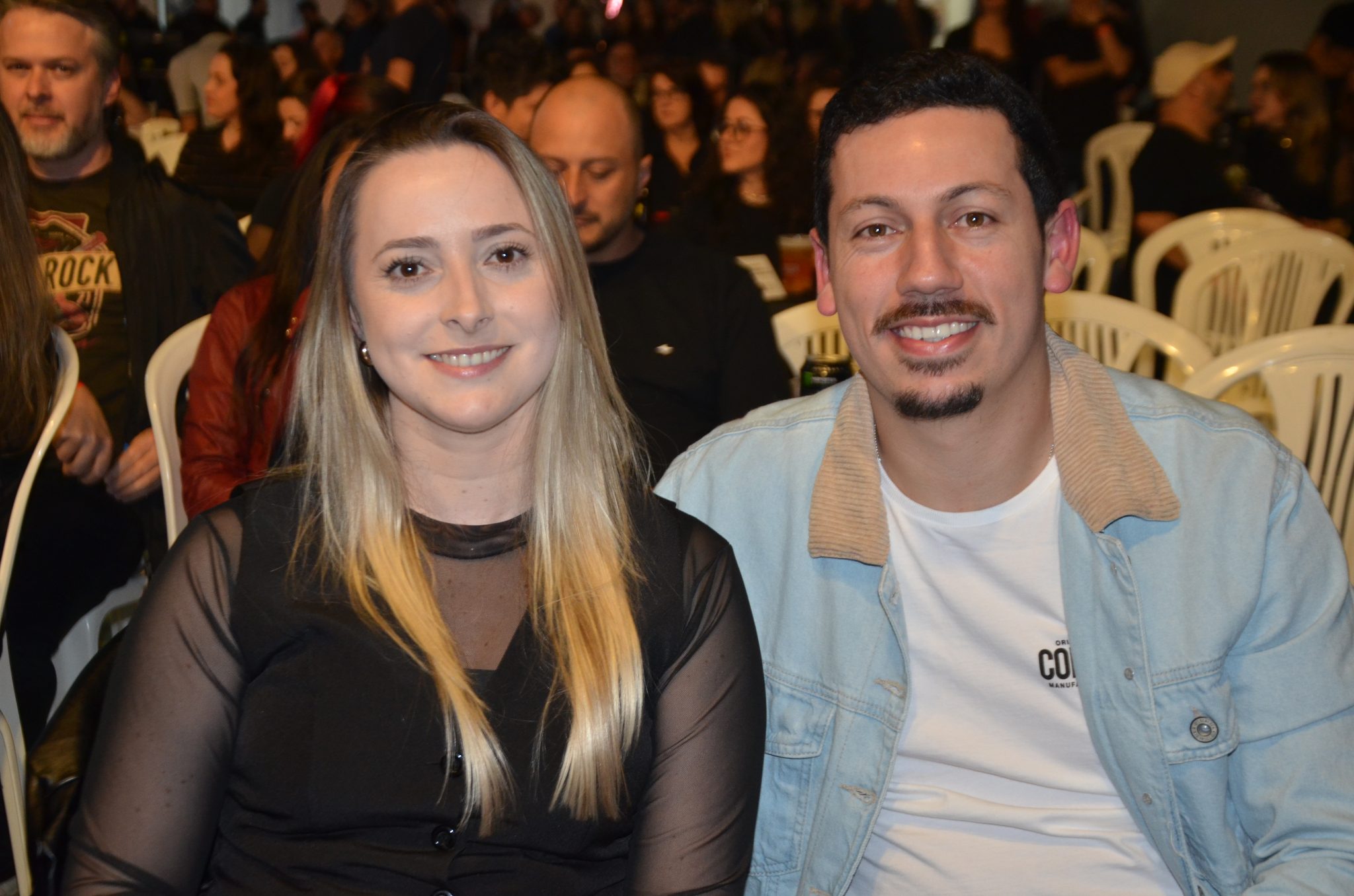 FW- Show Anjos do Hanngar e Reação em Cadeia