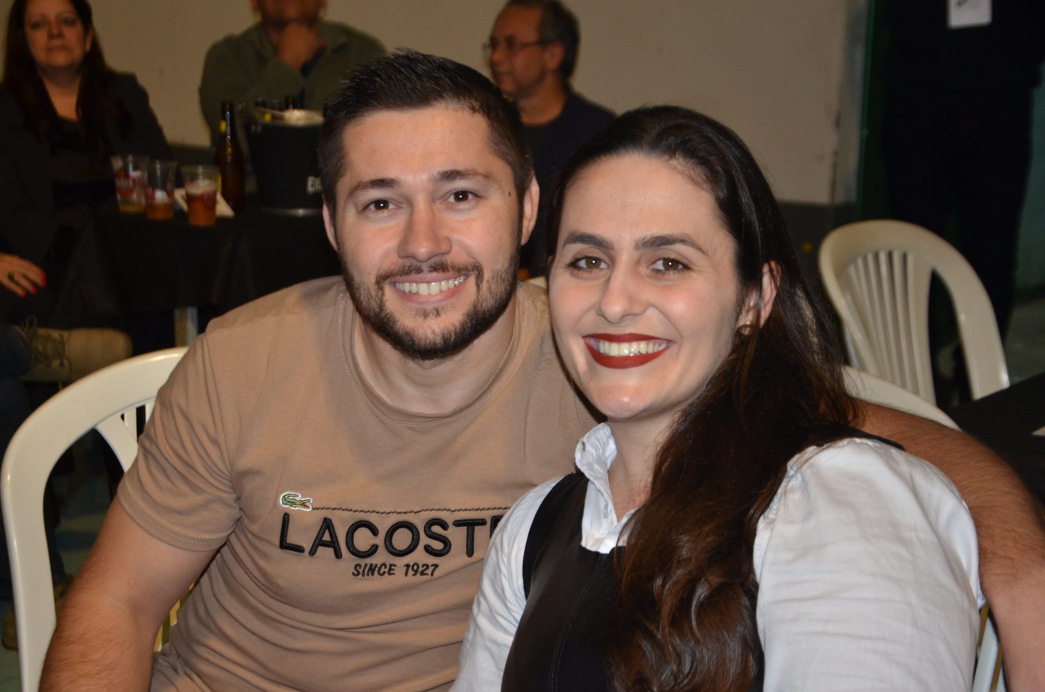 FW- Show Anjos do Hanngar e Reação em Cadeia