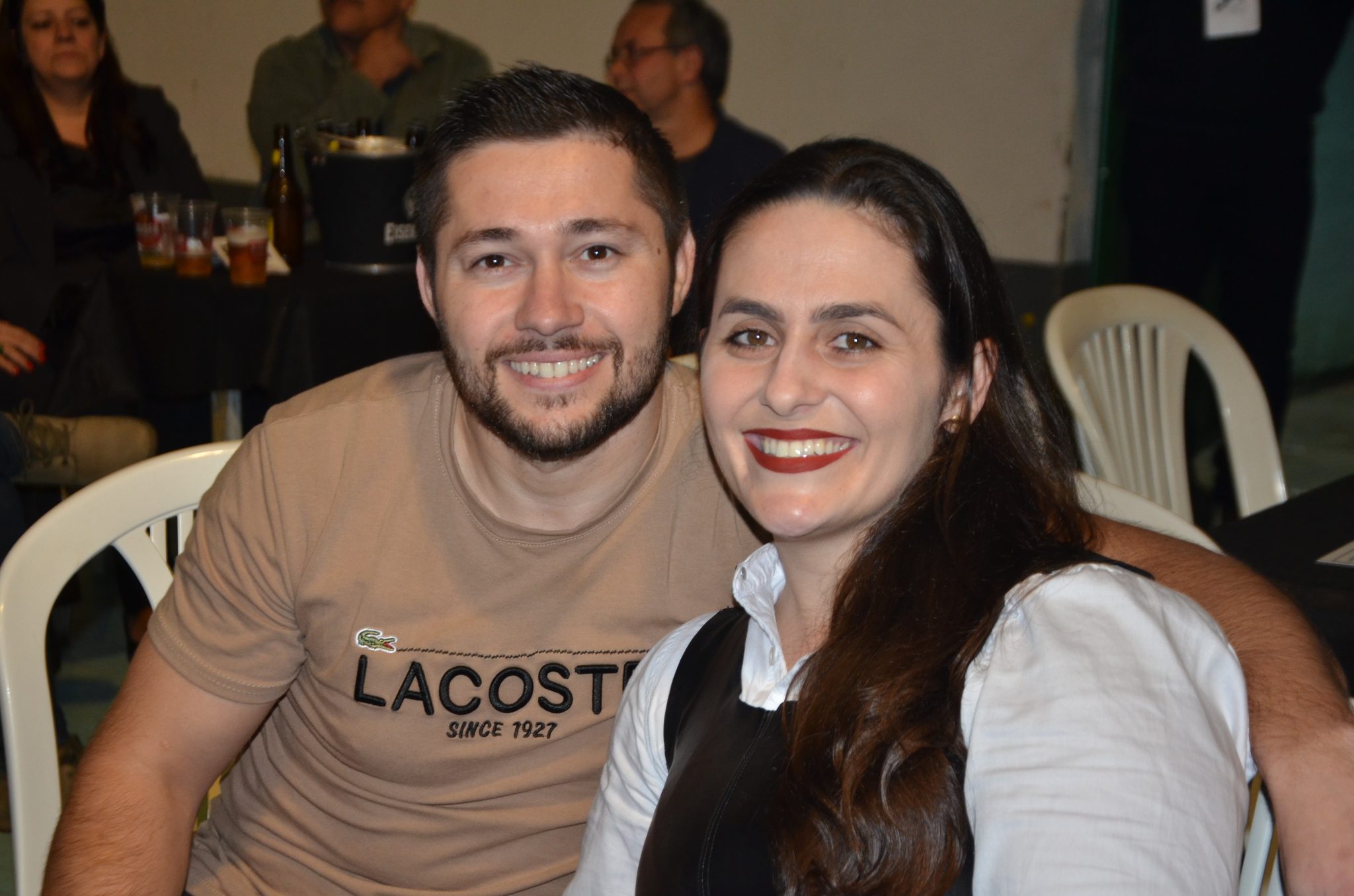 FW- Show Anjos do Hanngar e Reação em Cadeia