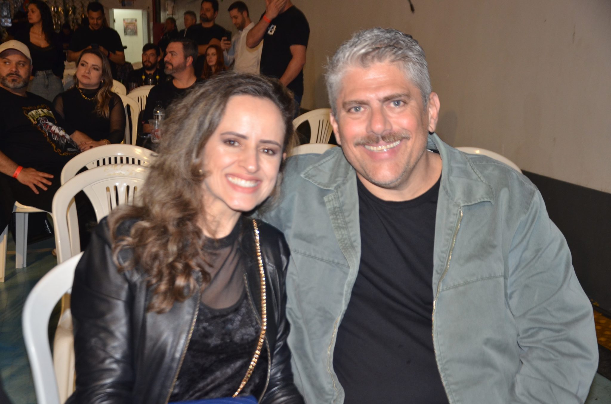 FW- Show Anjos do Hanngar e Reação em Cadeia