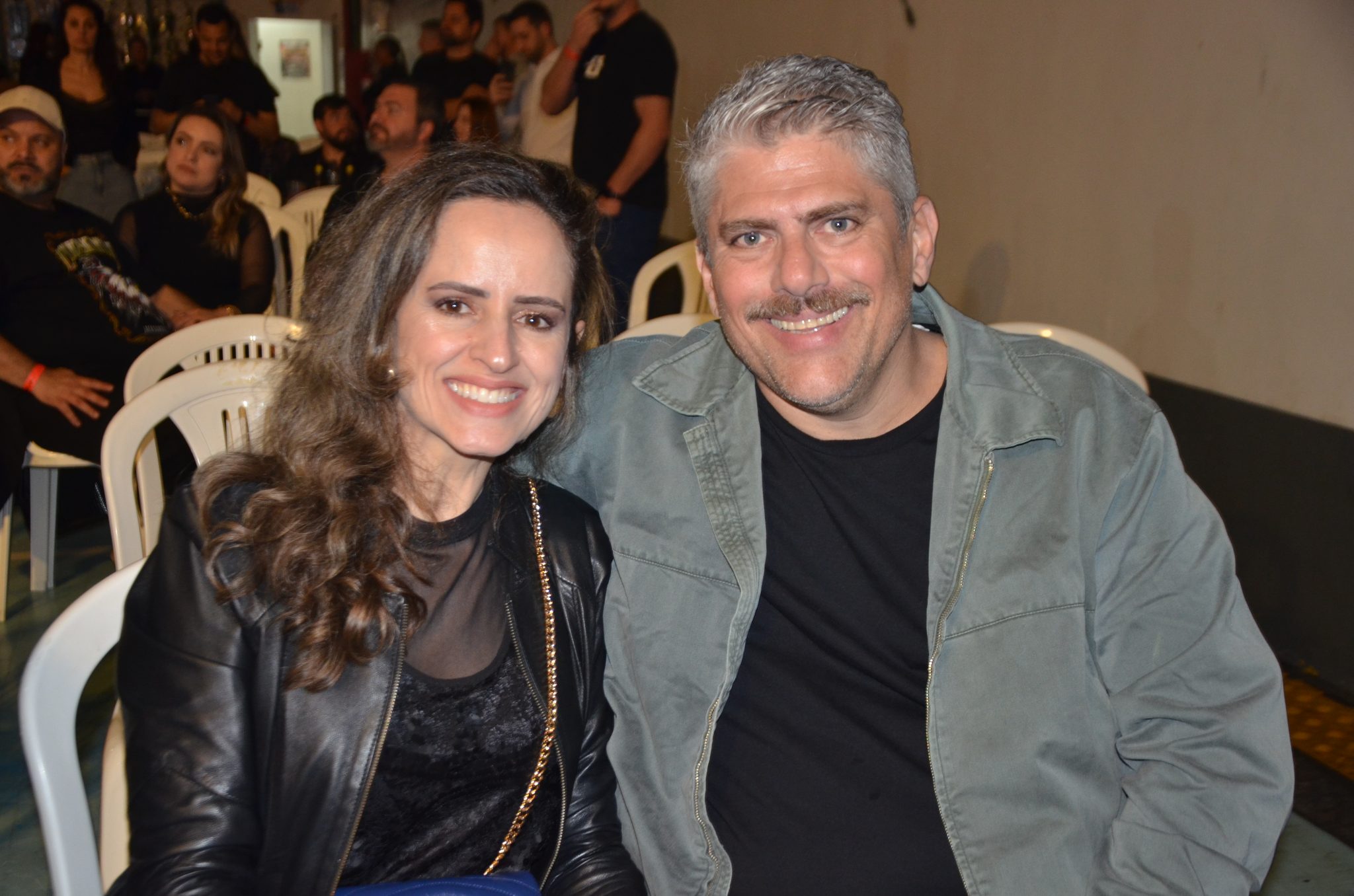 FW- Show Anjos do Hanngar e Reação em Cadeia