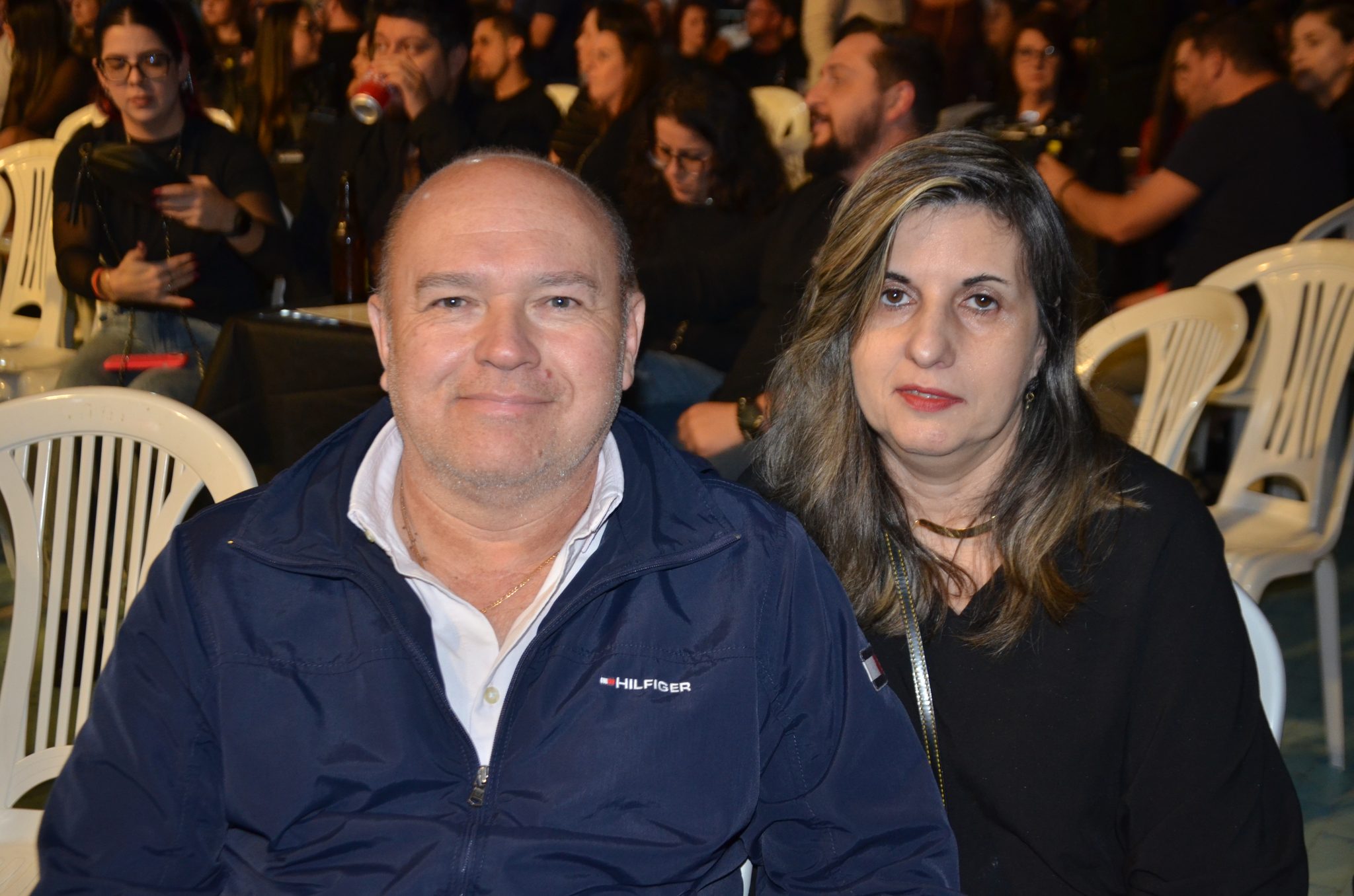 FW- Show Anjos do Hanngar e Reação em Cadeia