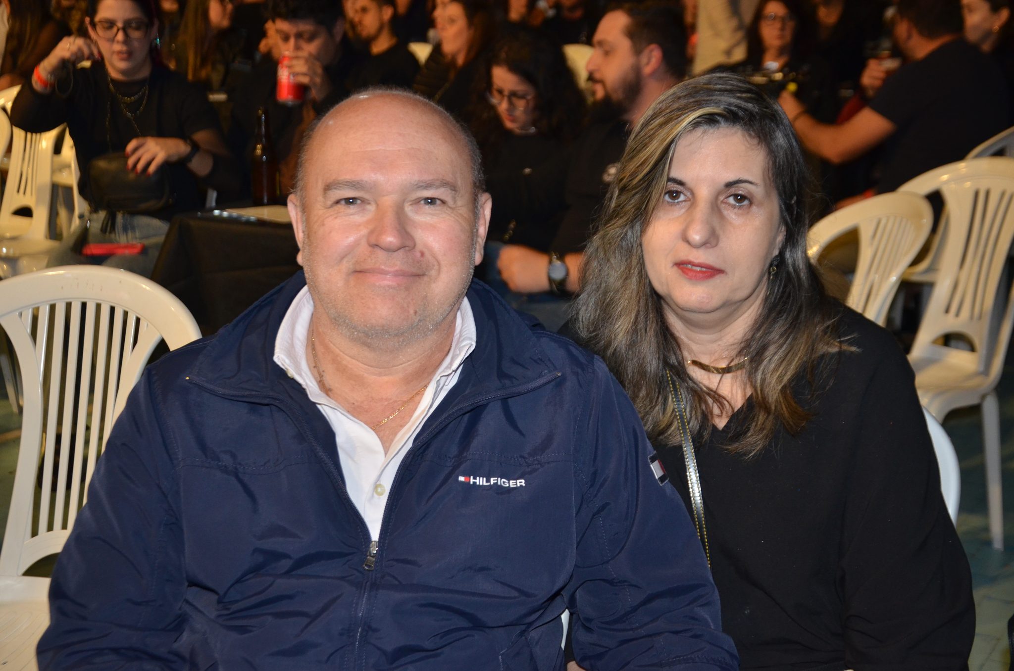 FW- Show Anjos do Hanngar e Reação em Cadeia