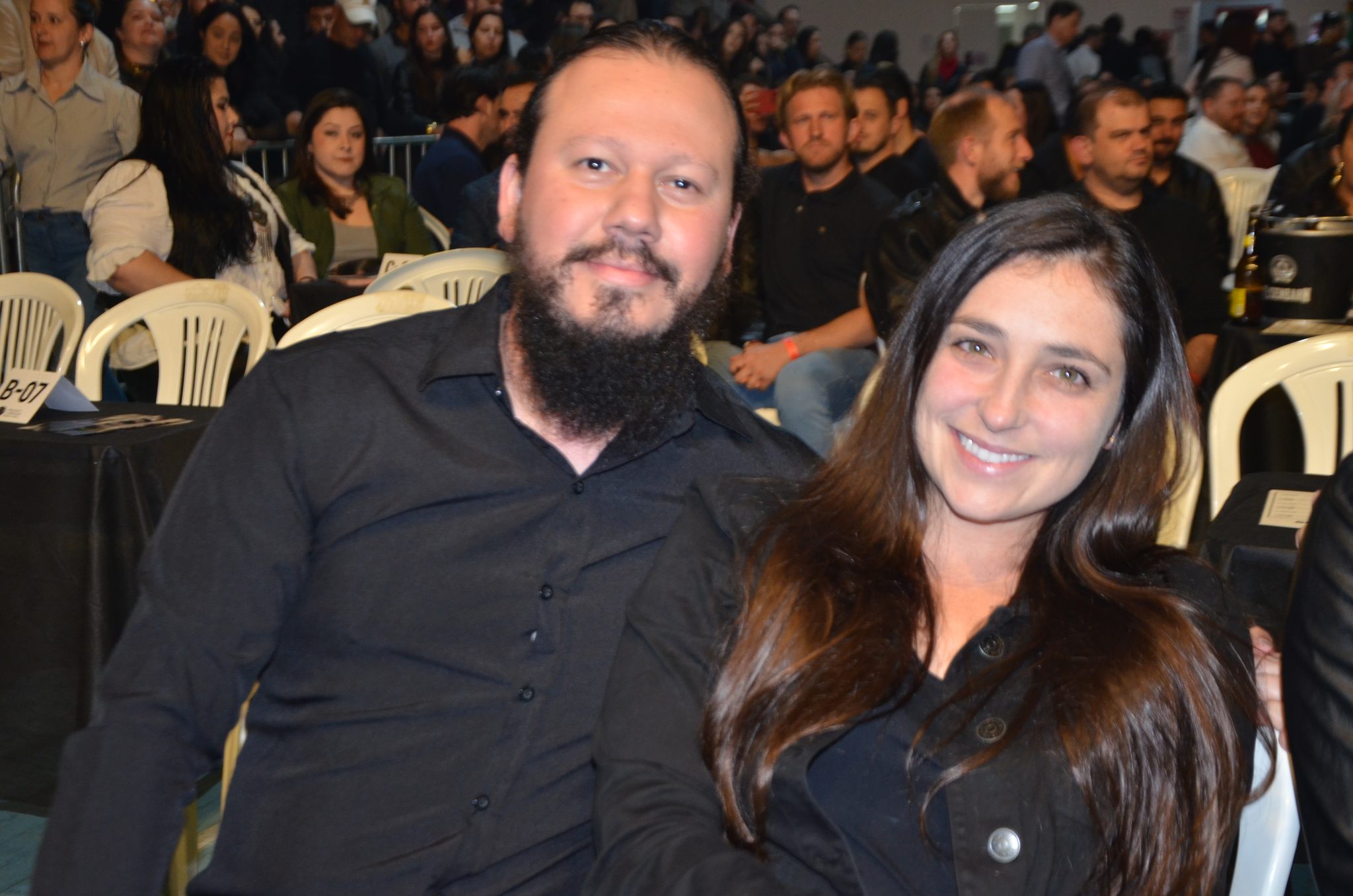 FW- Show Anjos do Hanngar e Reação em Cadeia