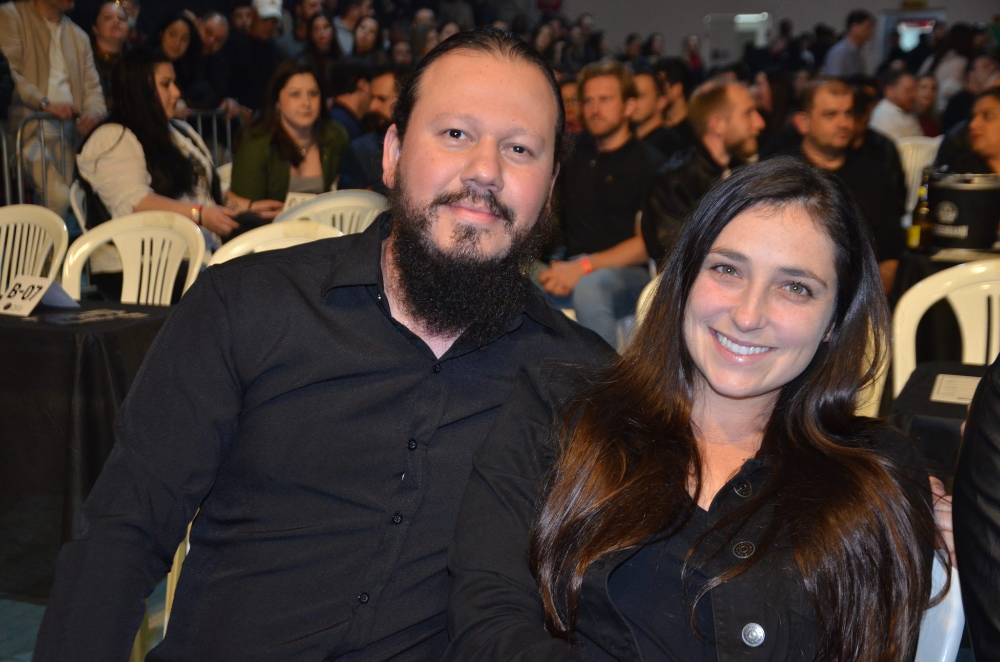 FW- Show Anjos do Hanngar e Reação em Cadeia