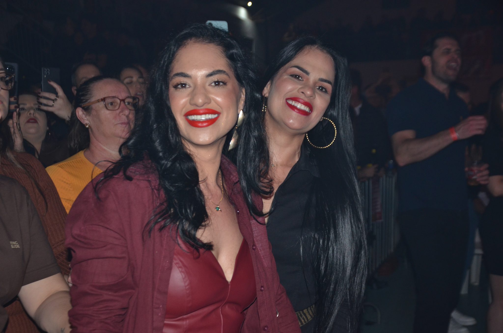 FW- Show Anjos do Hanngar e Reação em Cadeia