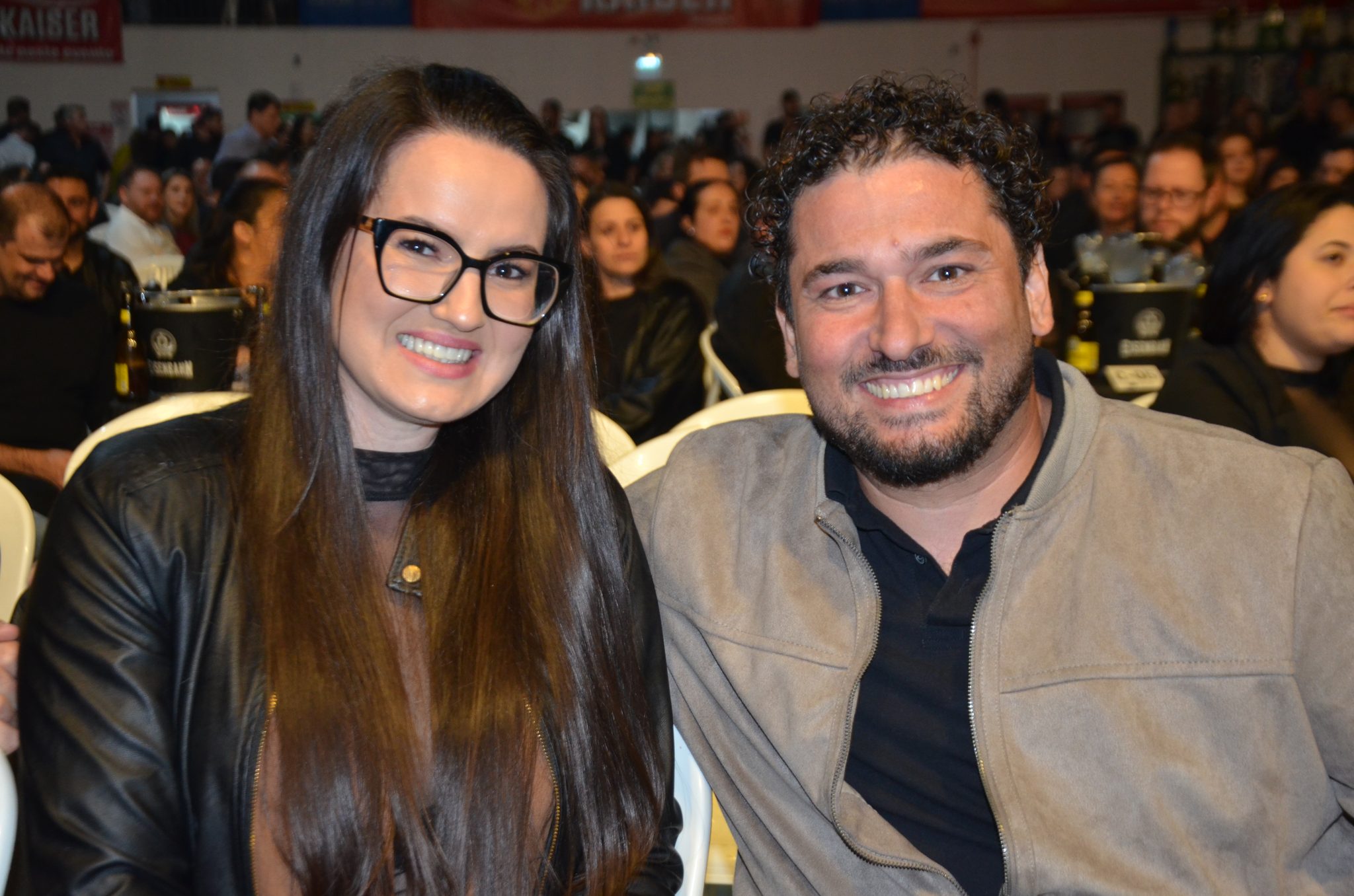 FW- Show Anjos do Hanngar e Reação em Cadeia