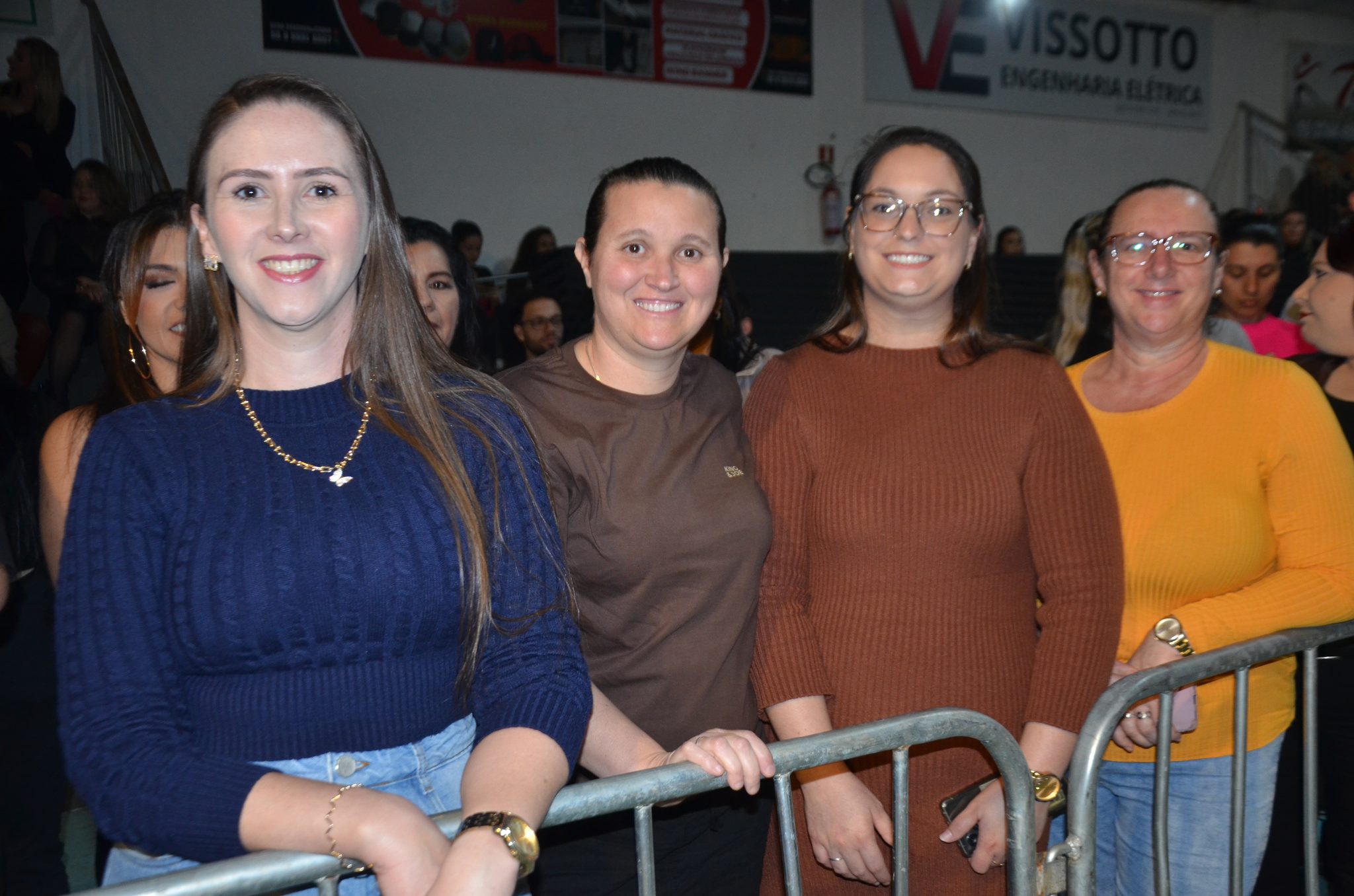 FW- Show Anjos do Hanngar e Reação em Cadeia