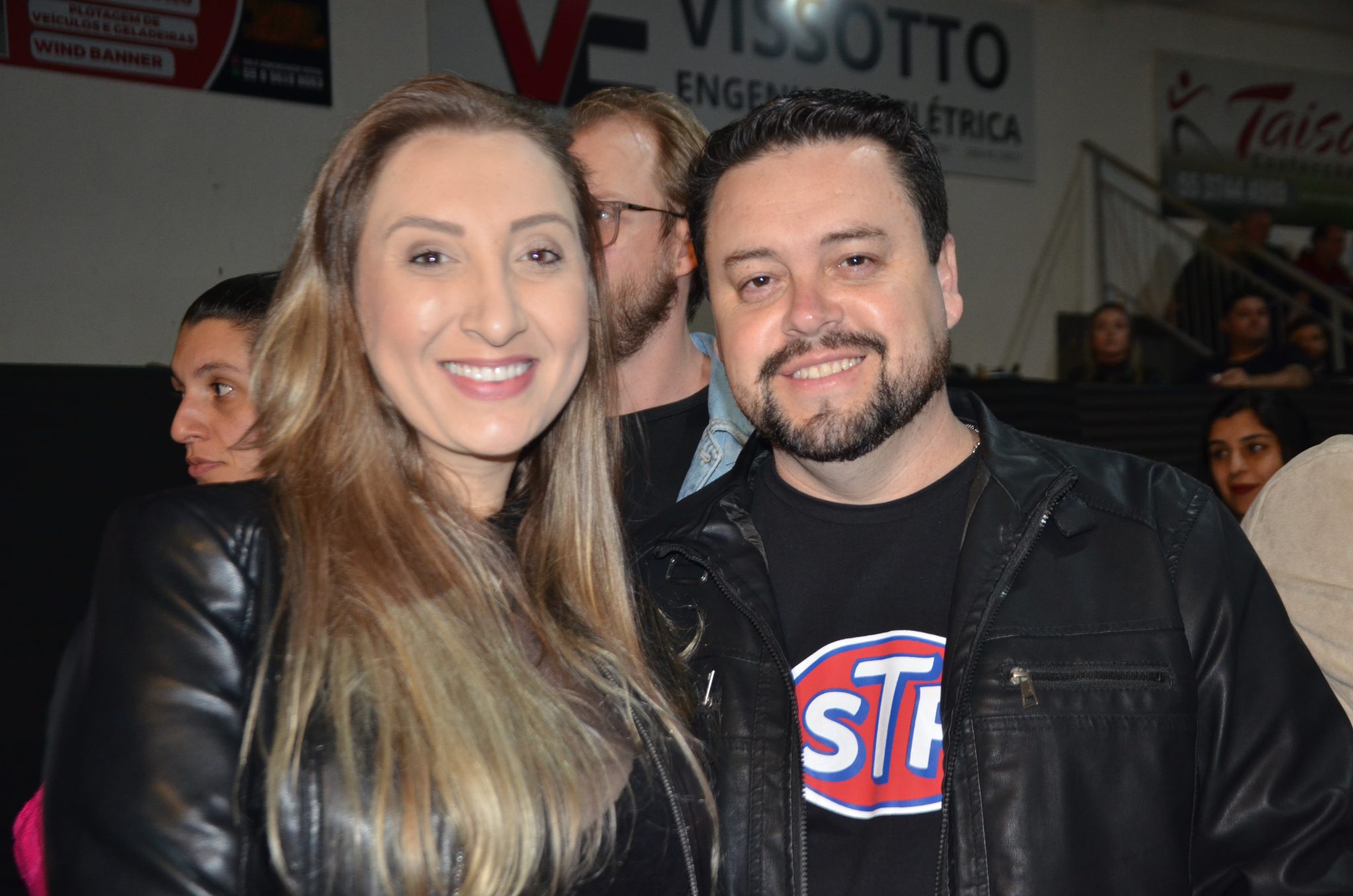 FW- Show Anjos do Hanngar e Reação em Cadeia