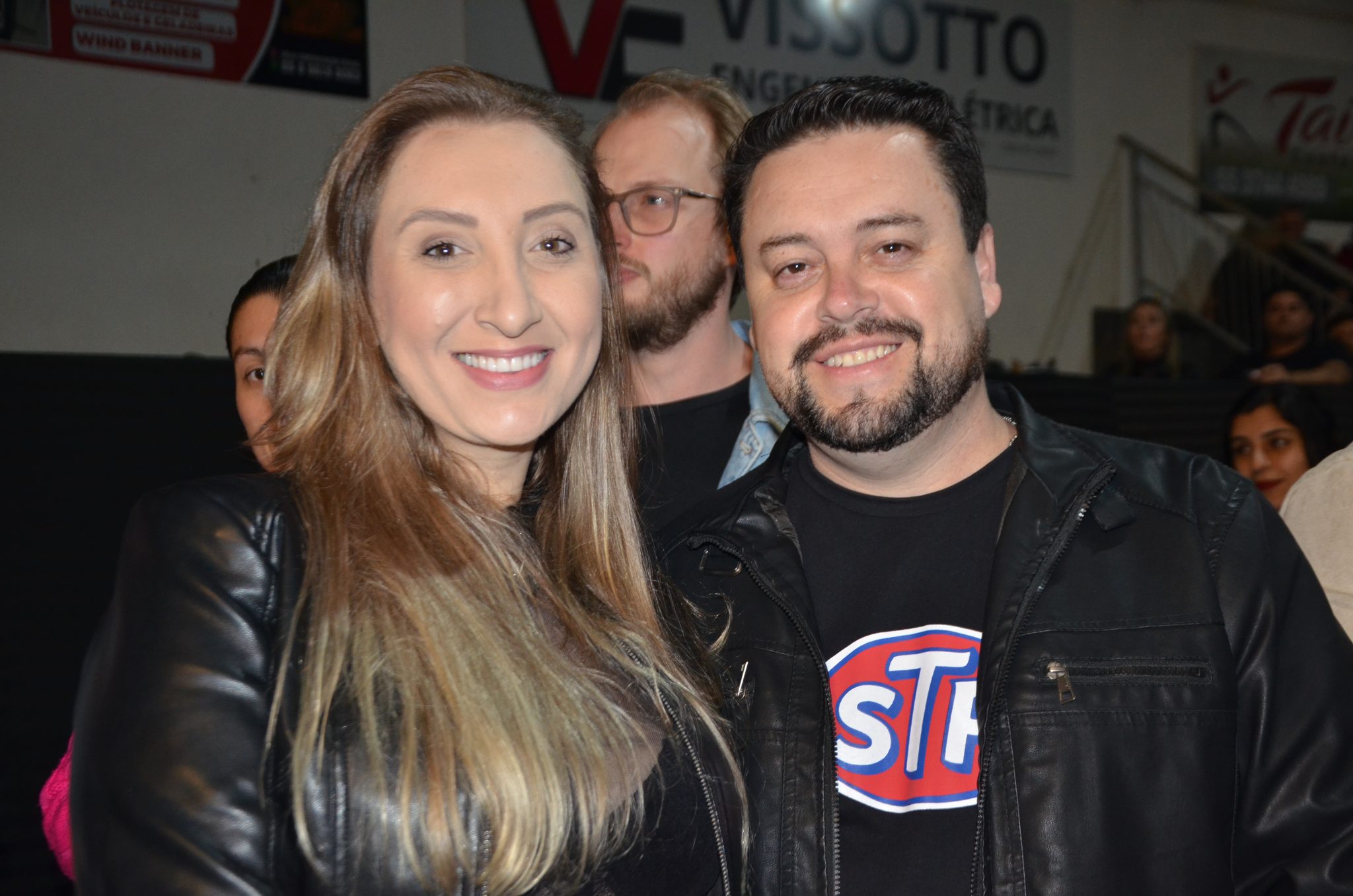 FW- Show Anjos do Hanngar e Reação em Cadeia